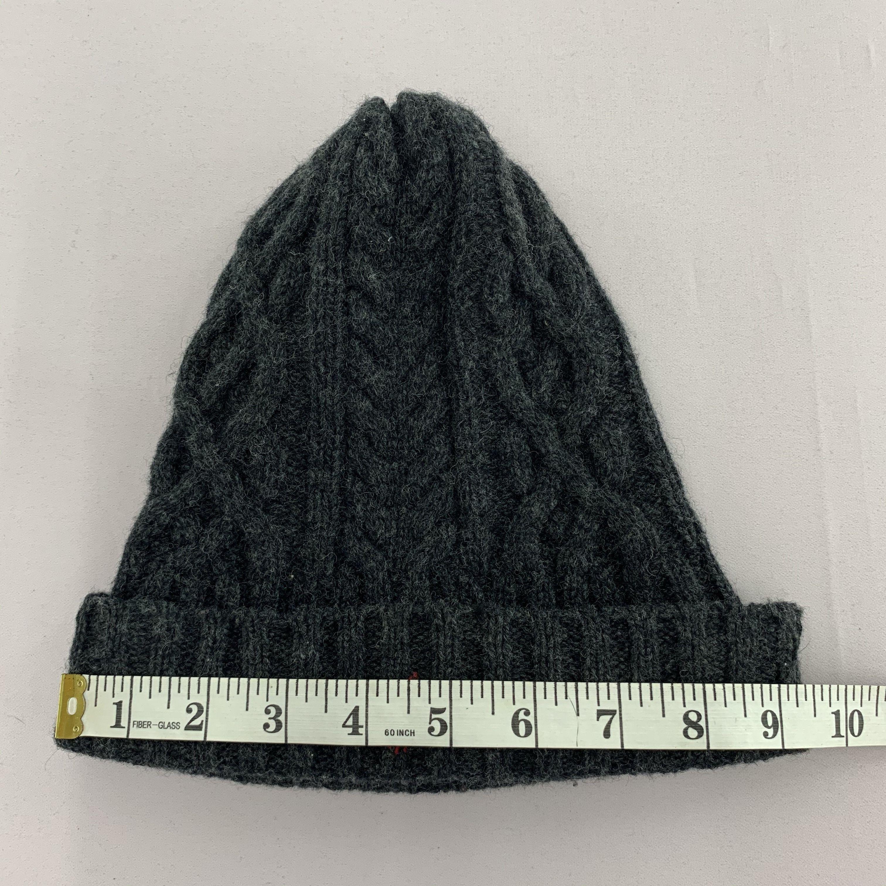Polo Ralph Lauren Cable Knit Beanie Polo Ralph Lauren Hat Size ONE SIZE - 8 Thumbnail