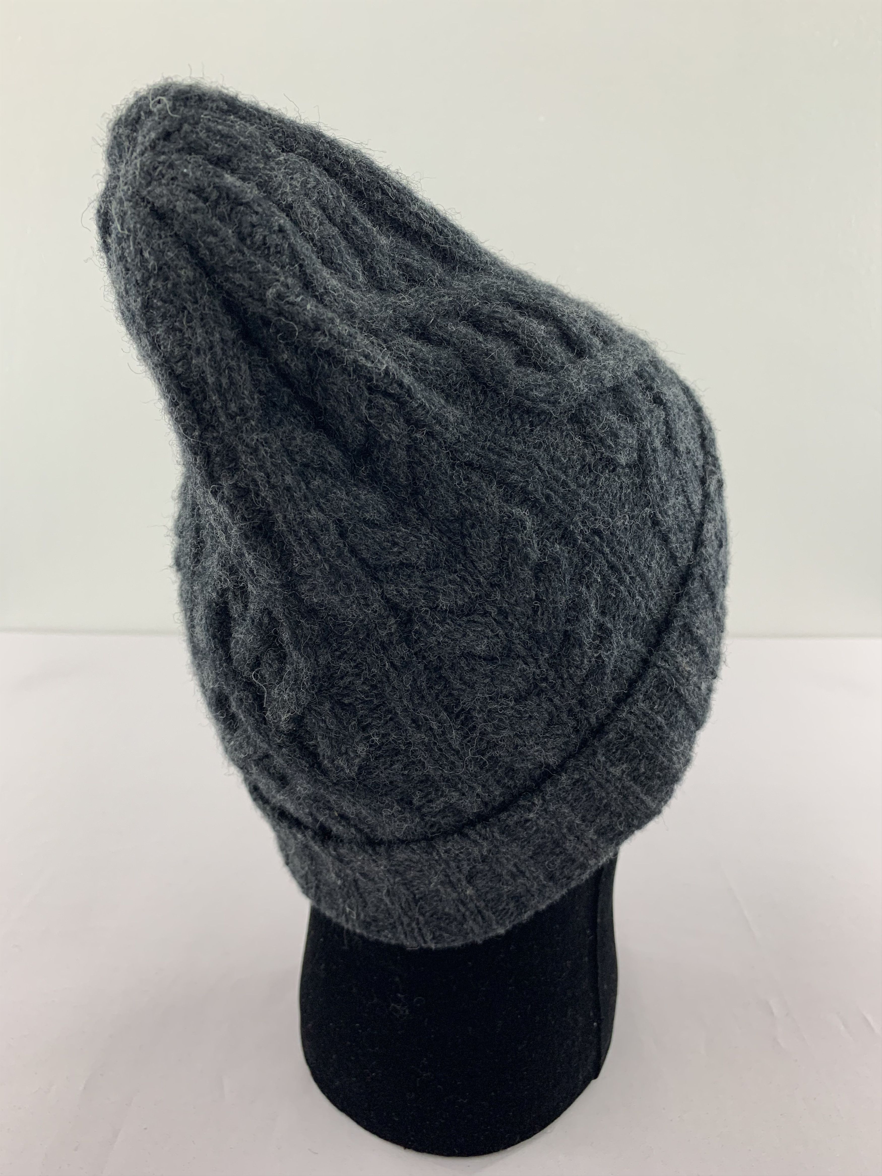 Polo Ralph Lauren Cable Knit Beanie Polo Ralph Lauren Hat Size ONE SIZE - 4 Thumbnail