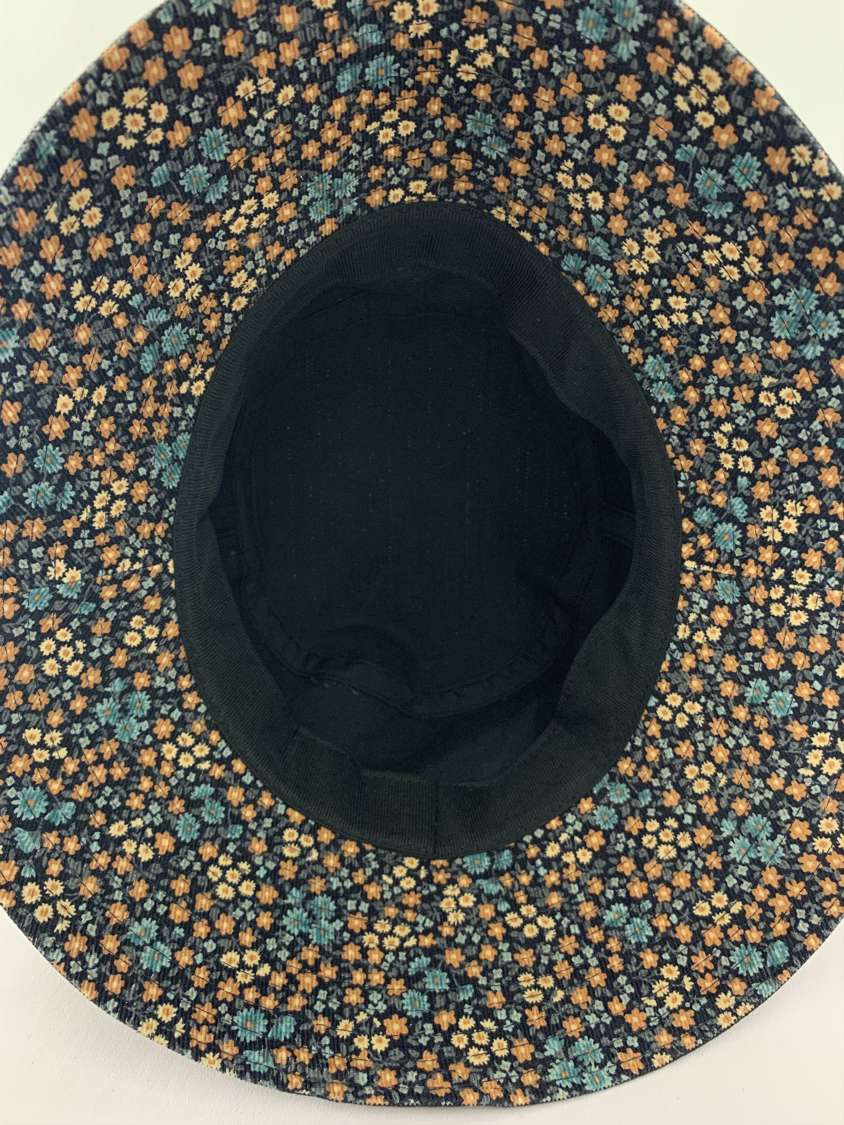 Japanese Brand Unknown Bucket Hat Nice Design - S1164 Size ONE SIZE - 6 Thumbnail