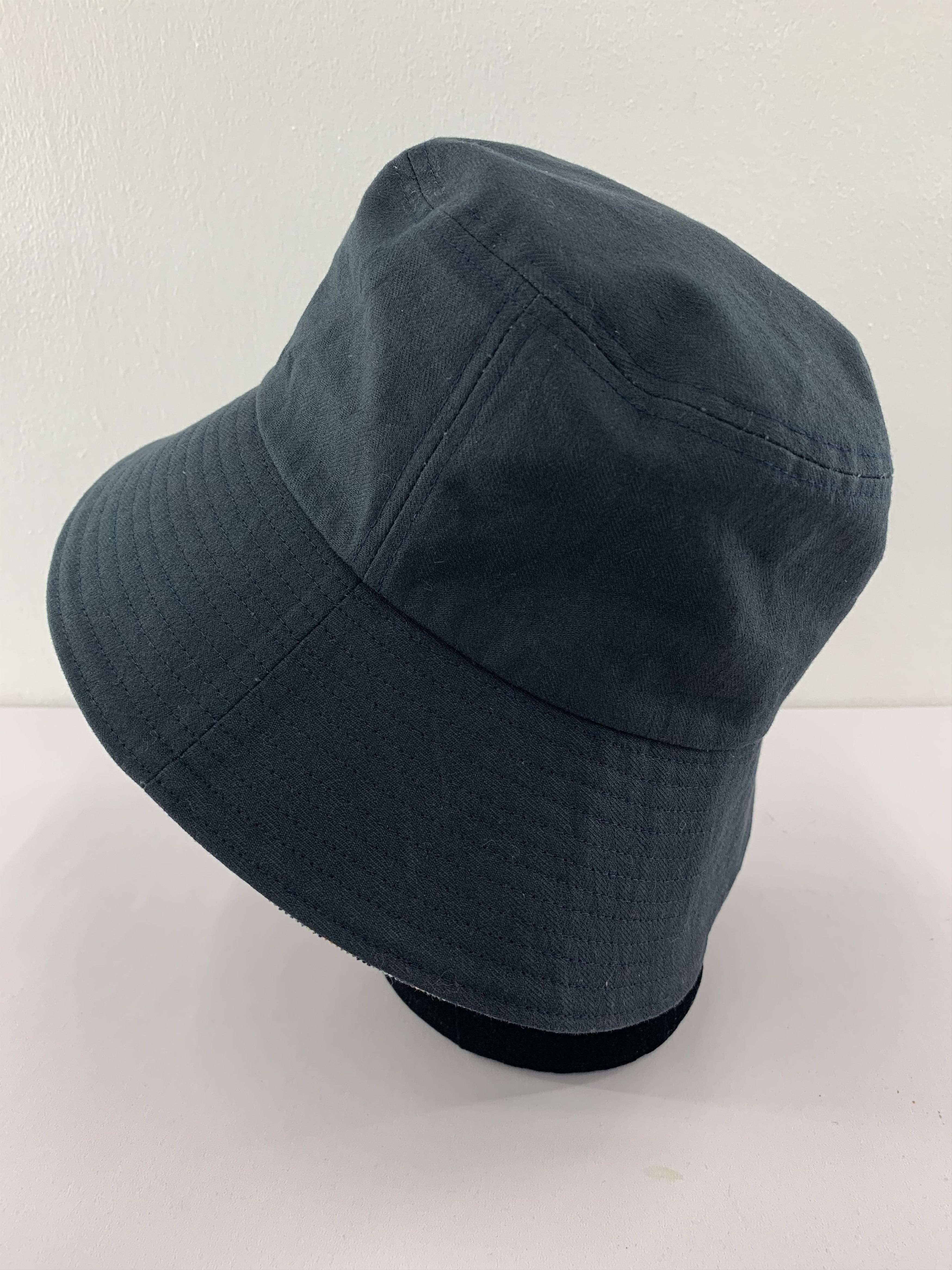 Japanese Brand Unknown Bucket Hat Nice Design - S1164 Size ONE SIZE - 5 Thumbnail