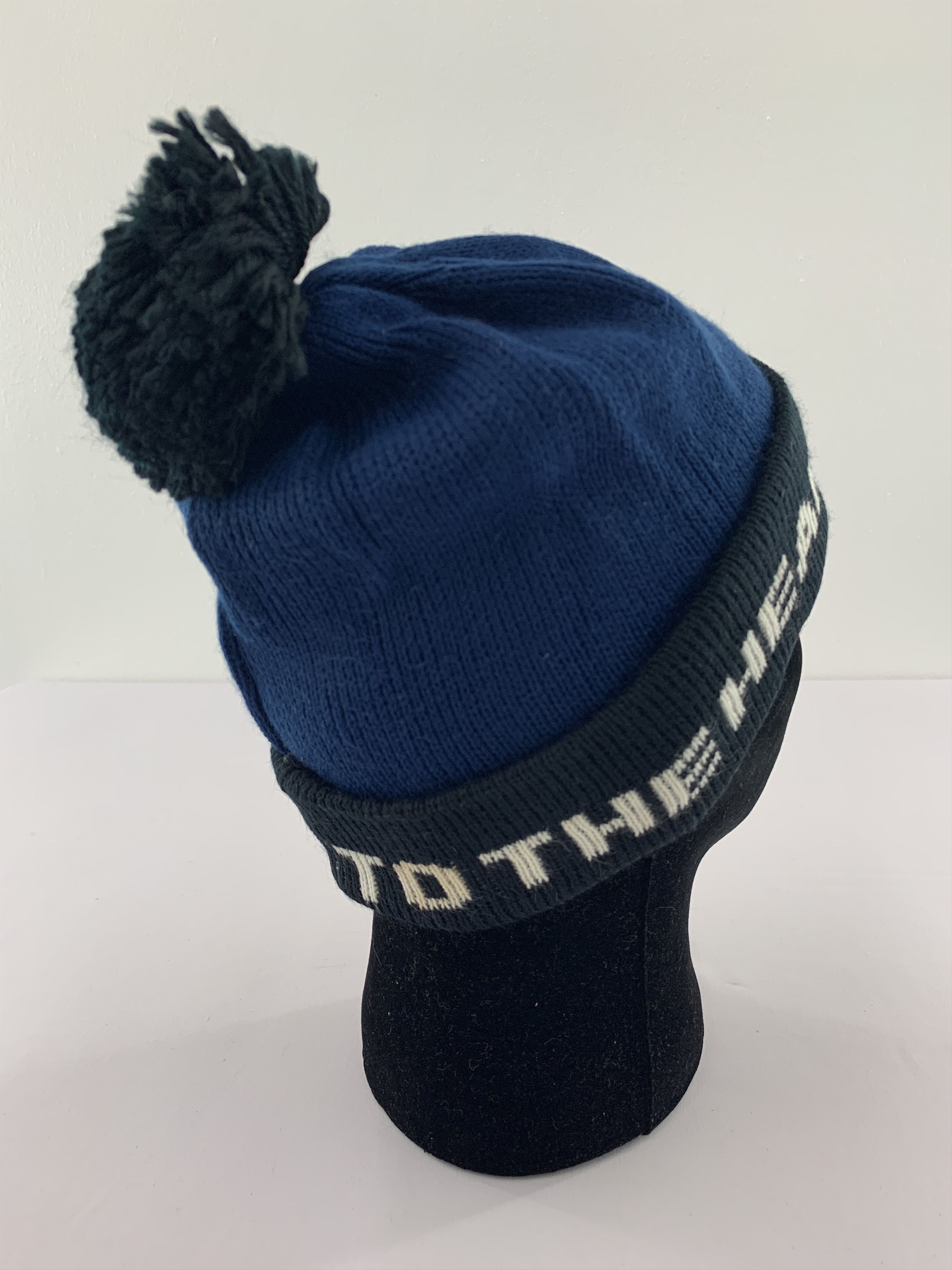 Disney Vintage 90s Nisseki Racer 100 Walt Disney Beanie hat Size ONE SIZE - 4 Thumbnail