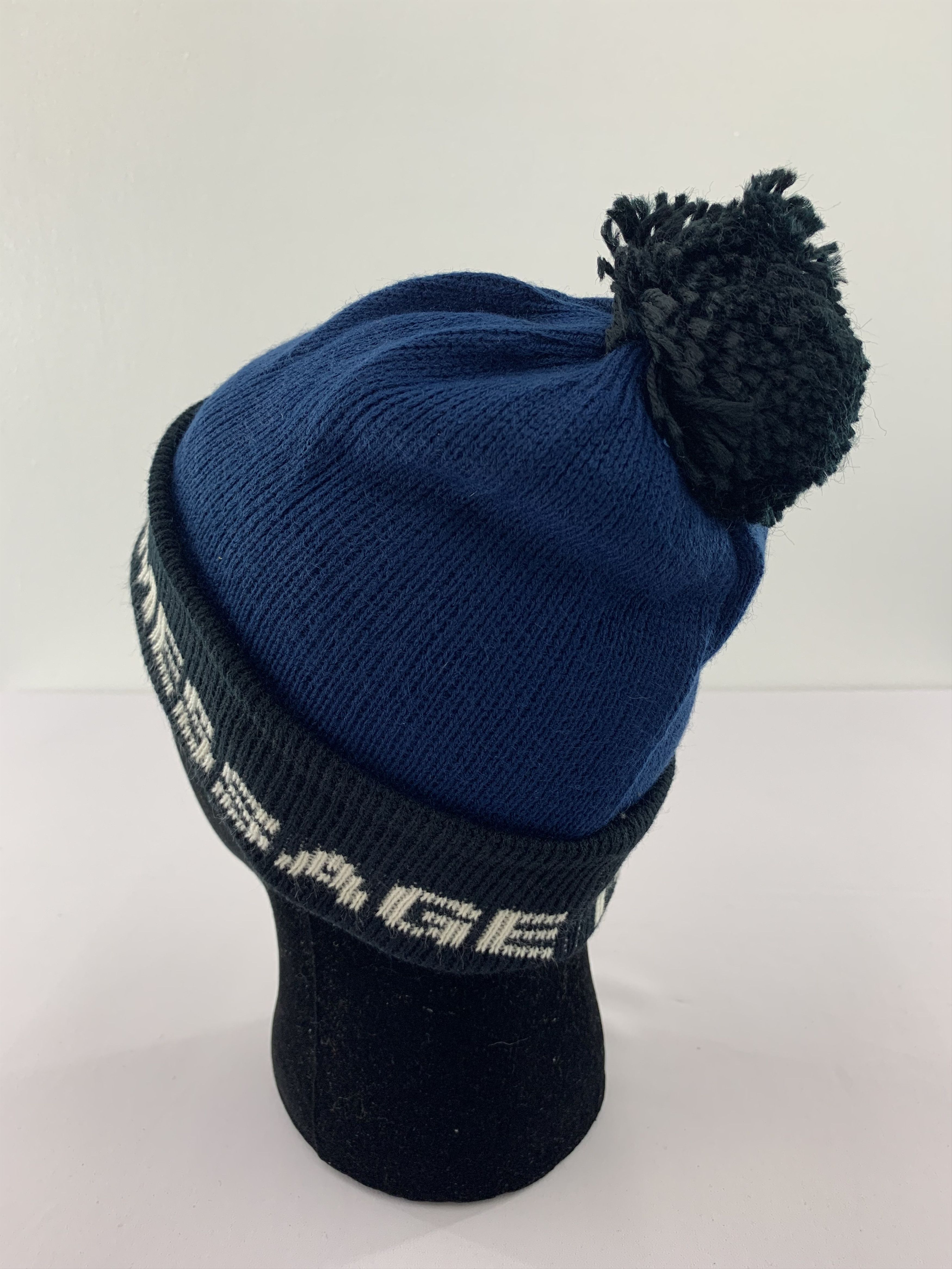 Disney Vintage 90s Nisseki Racer 100 Walt Disney Beanie hat Size ONE SIZE - 3 Thumbnail