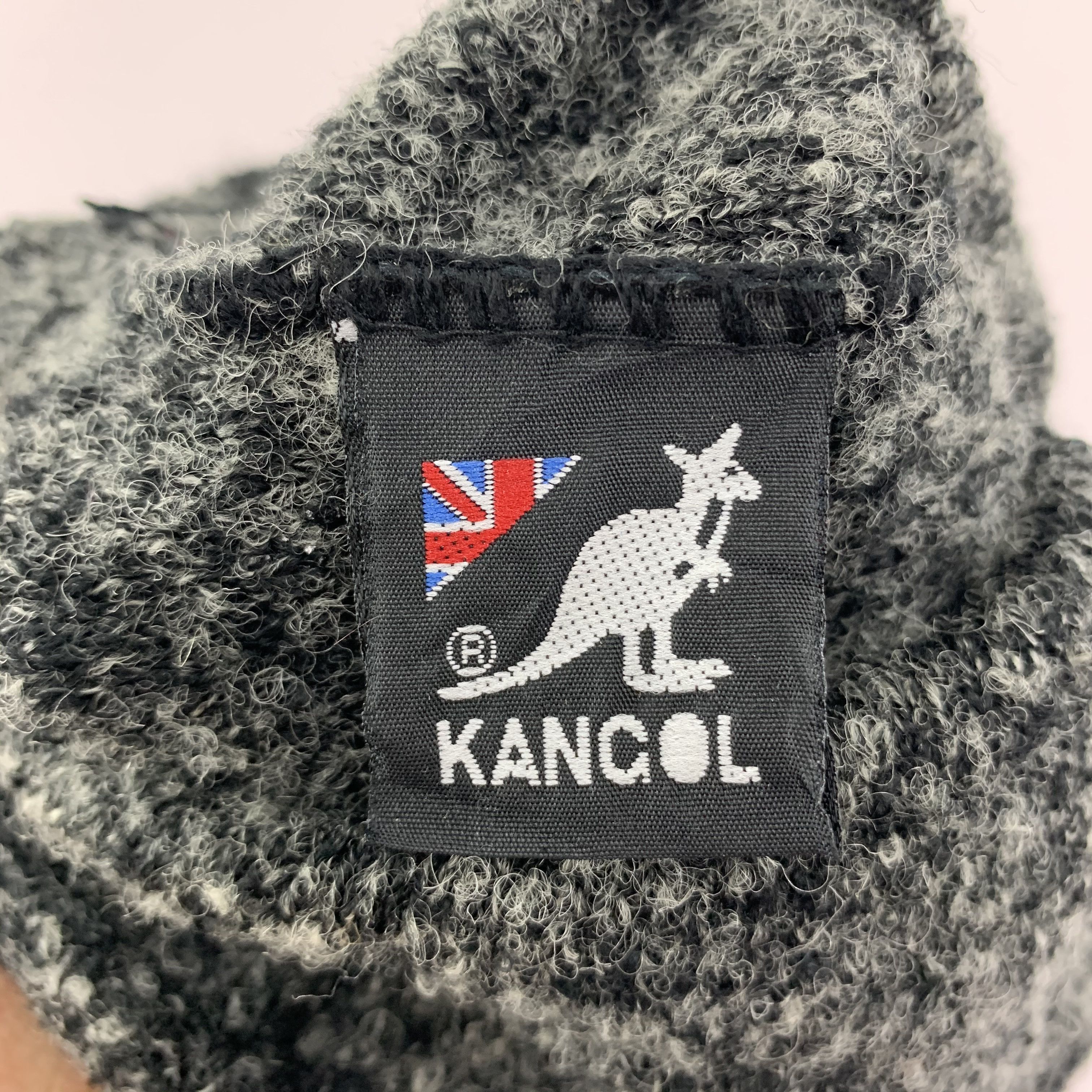 Kangol Wool Blend Kangol Beanie Hat Size ONE SIZE - 3 Thumbnail