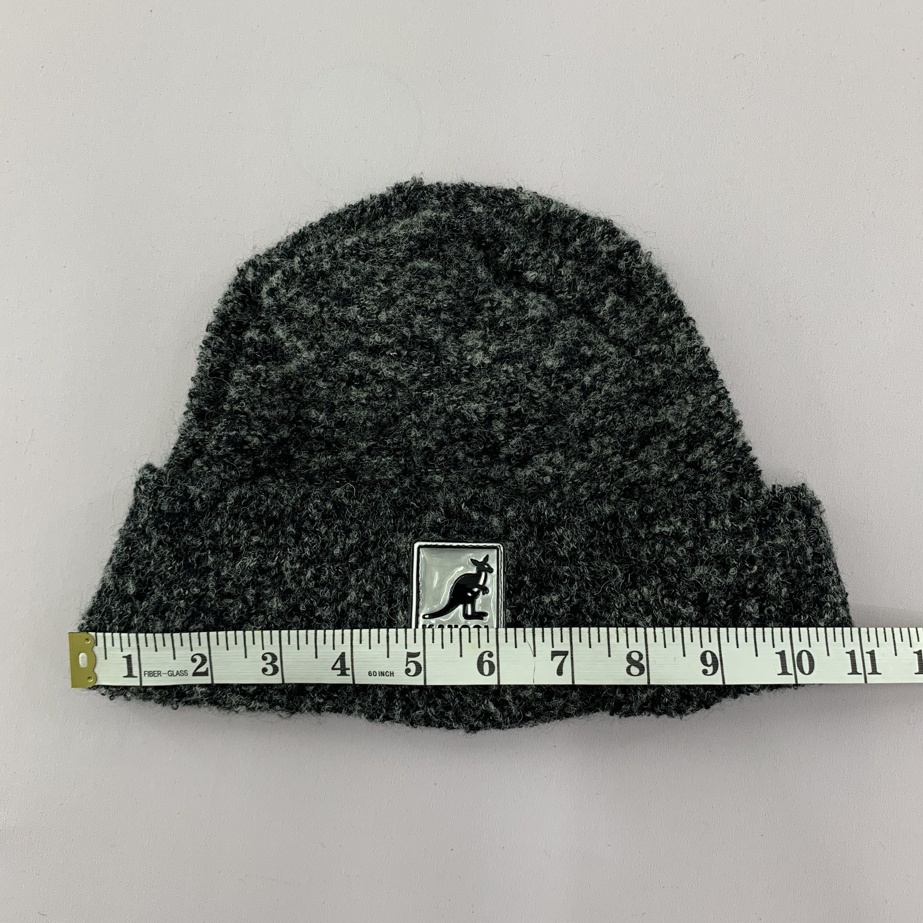Kangol Wool Blend Kangol Beanie Hat Size ONE SIZE - 4 Thumbnail