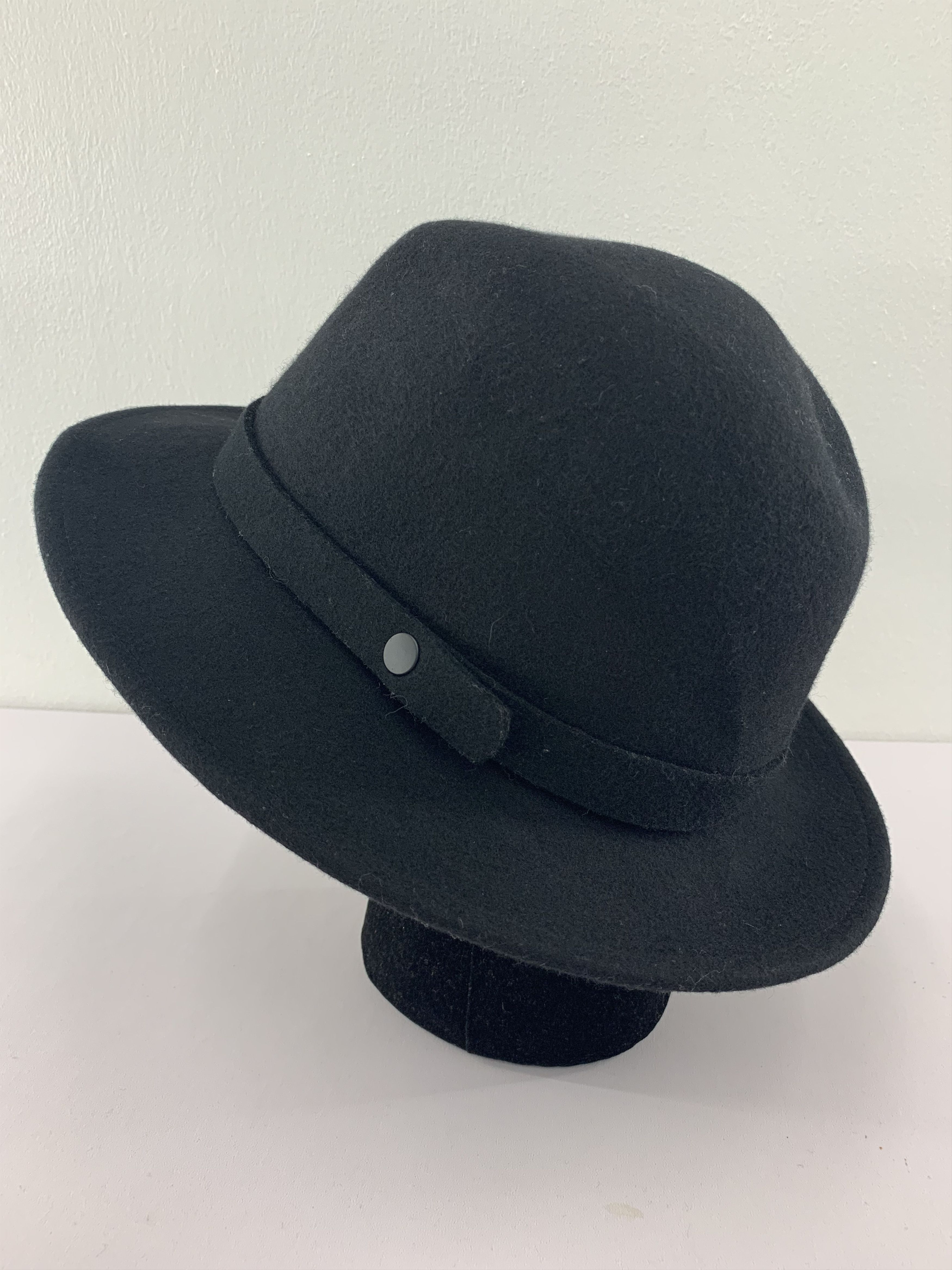 Uniqlo Uniqlo Bucket Hats Plain Black - SS1168 Size ONE SIZE - 6 Thumbnail