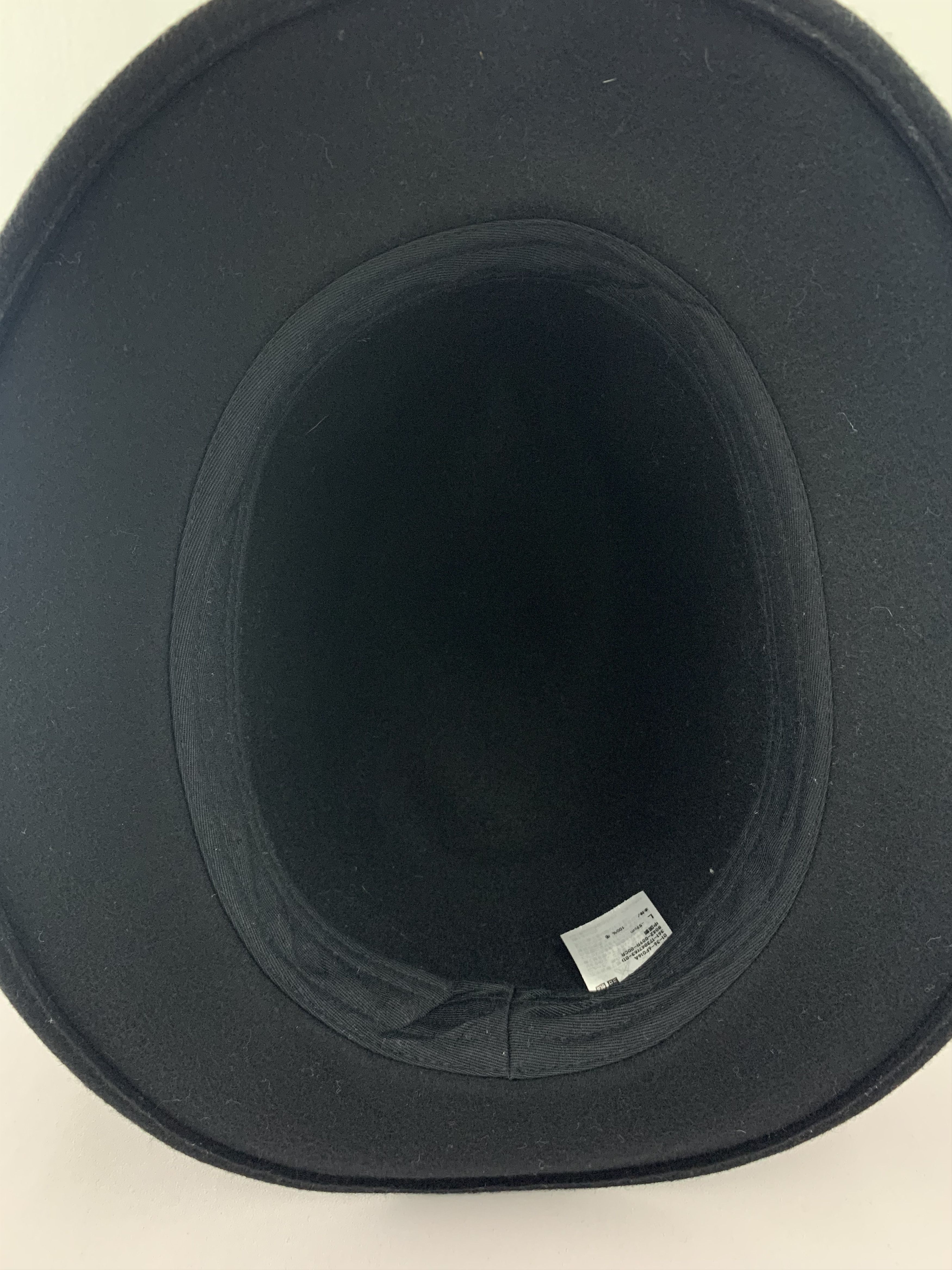 Uniqlo Uniqlo Bucket Hats Plain Black - SS1168 Size ONE SIZE - 8 Thumbnail