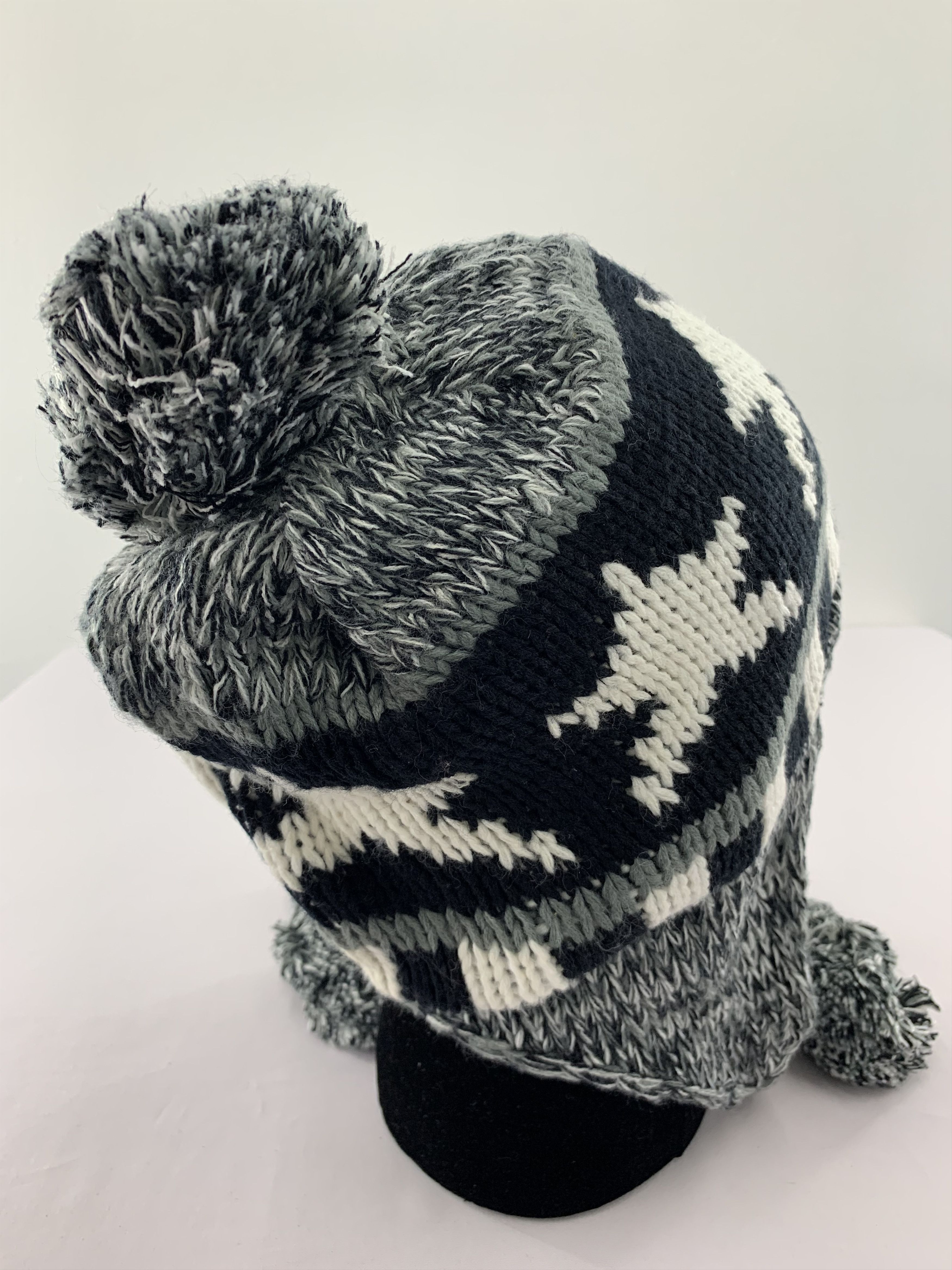 Japanese Brand Vintage Japanese Brand Beanie Hat Earflap Size ONE SIZE - 5 Thumbnail