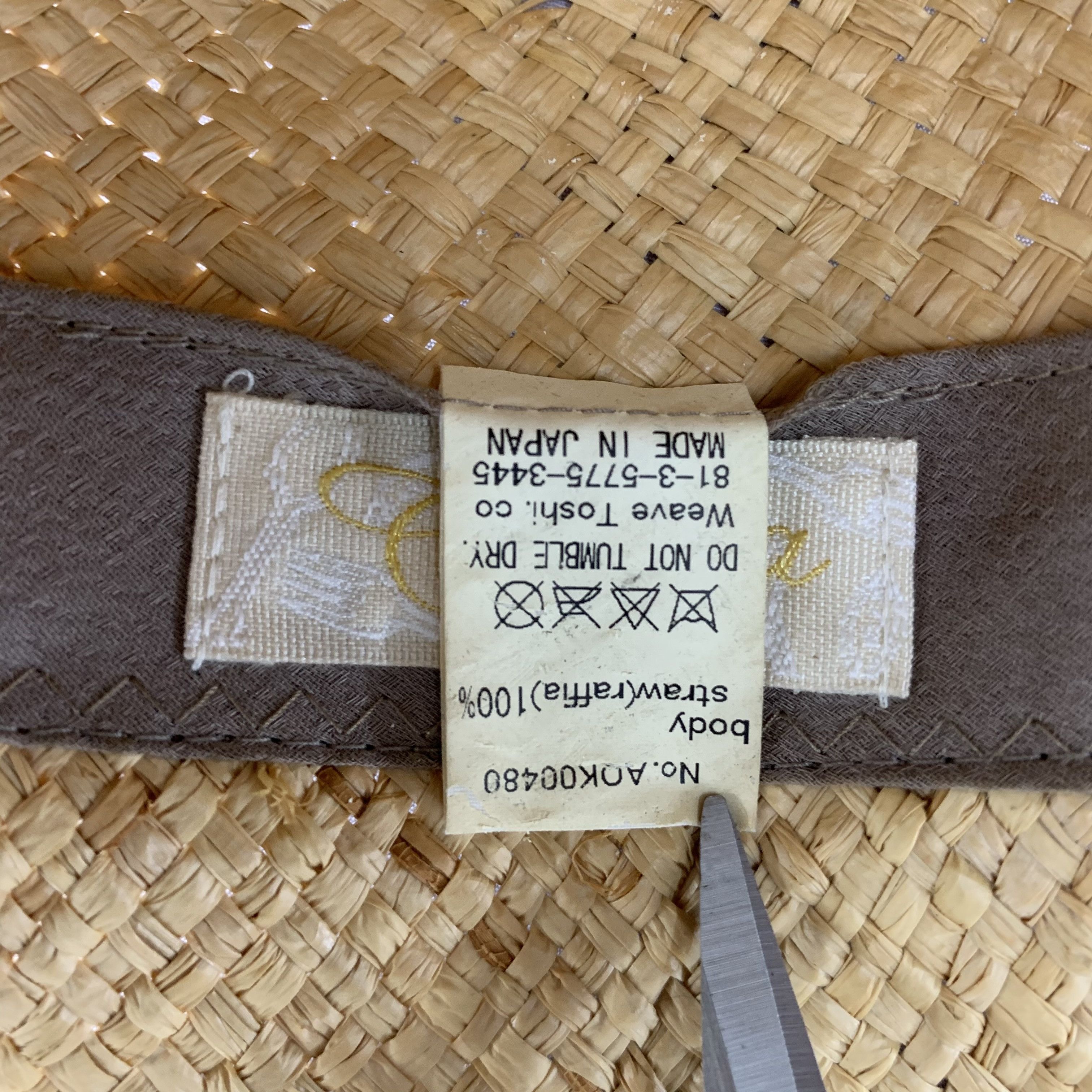 CA4LA Ca4la Straw Hats Flowers - S2020 Size ONE SIZE - 8 Thumbnail