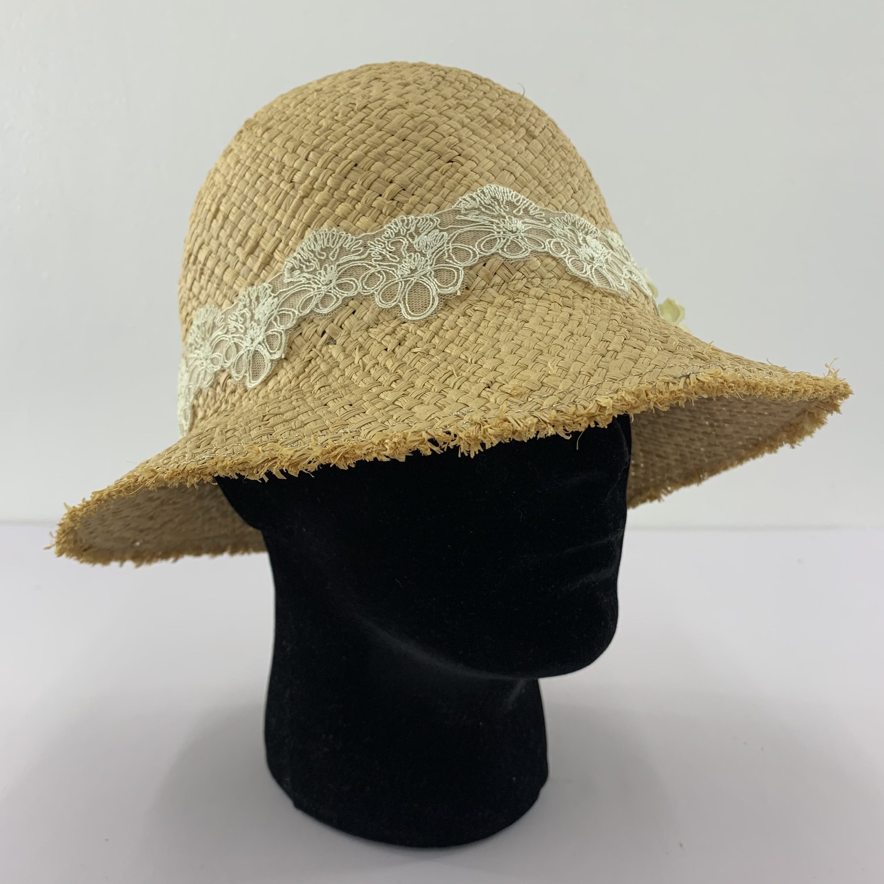 CA4LA Ca4la Straw Hats Flowers - S2020 Size ONE SIZE - 5 Thumbnail