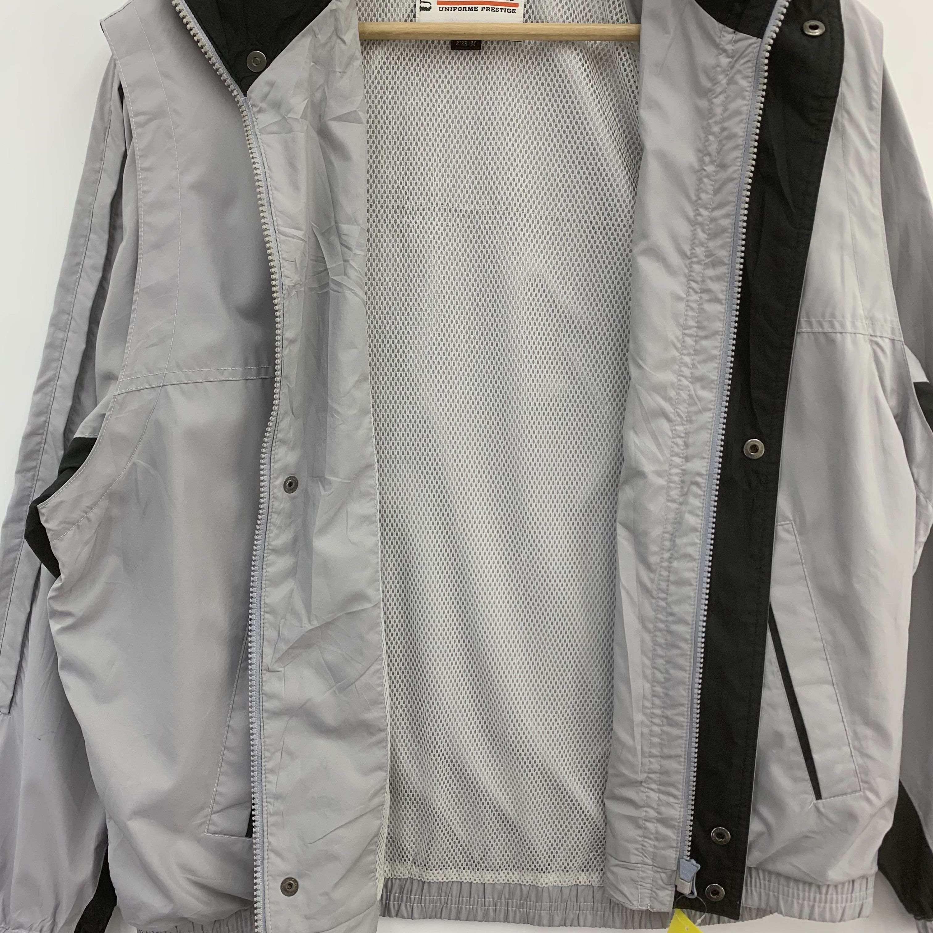 Other Vintage Renoma Windbreaker Jacket Size US M / EU 48-50 / 2 - 10 Thumbnail