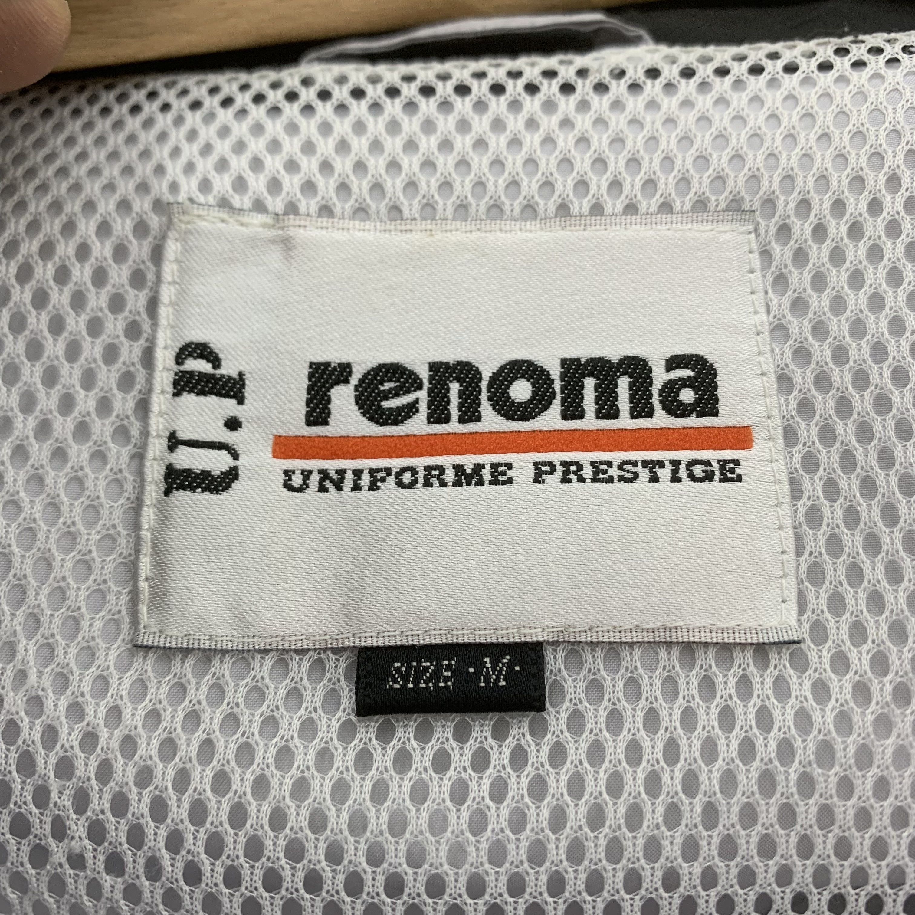 Other Vintage Renoma Windbreaker Jacket Size US M / EU 48-50 / 2 - 11 Thumbnail