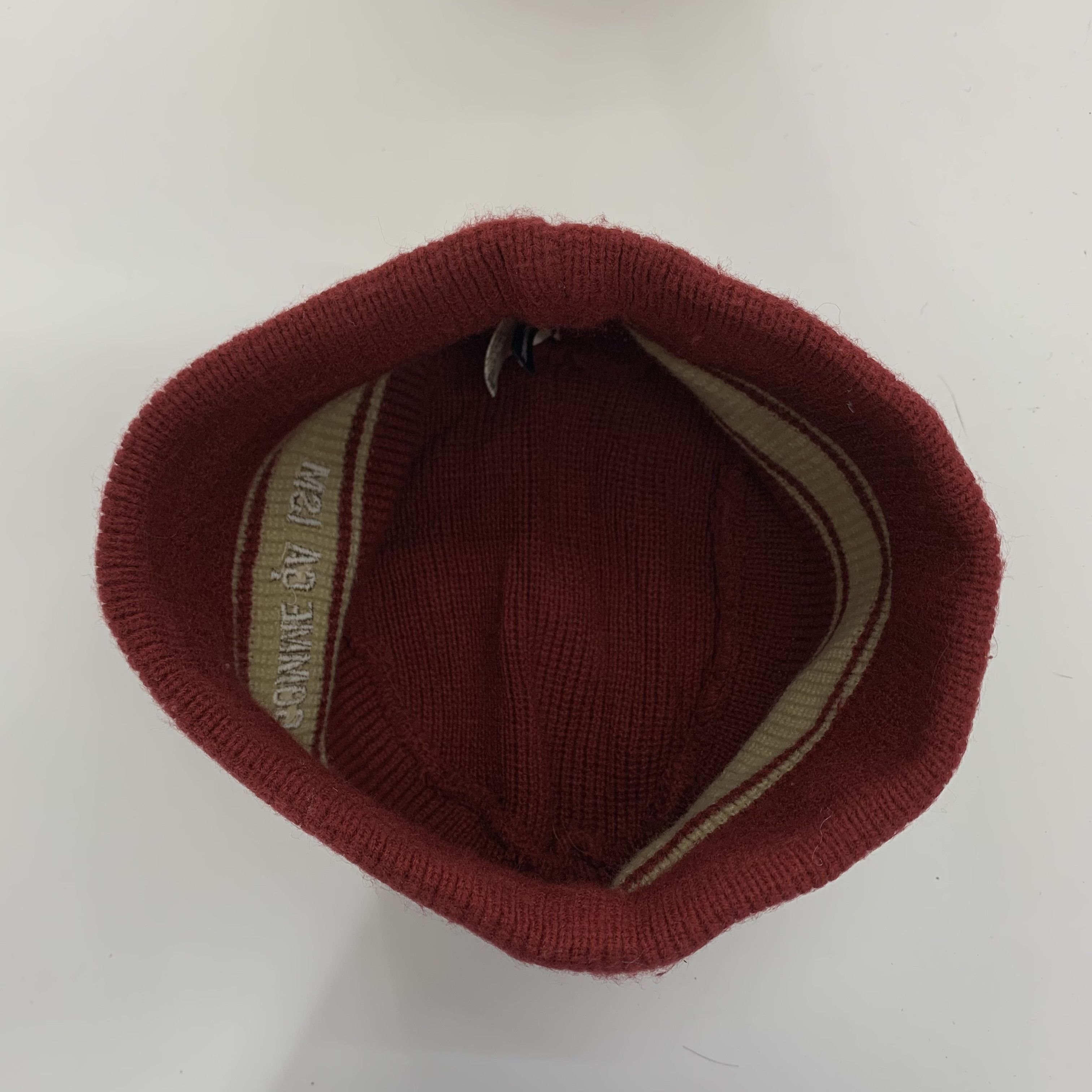 Comme Ca Ism Comme Ca Ism Beanie Hats - B3021 Size ONE SIZE - 7 Thumbnail