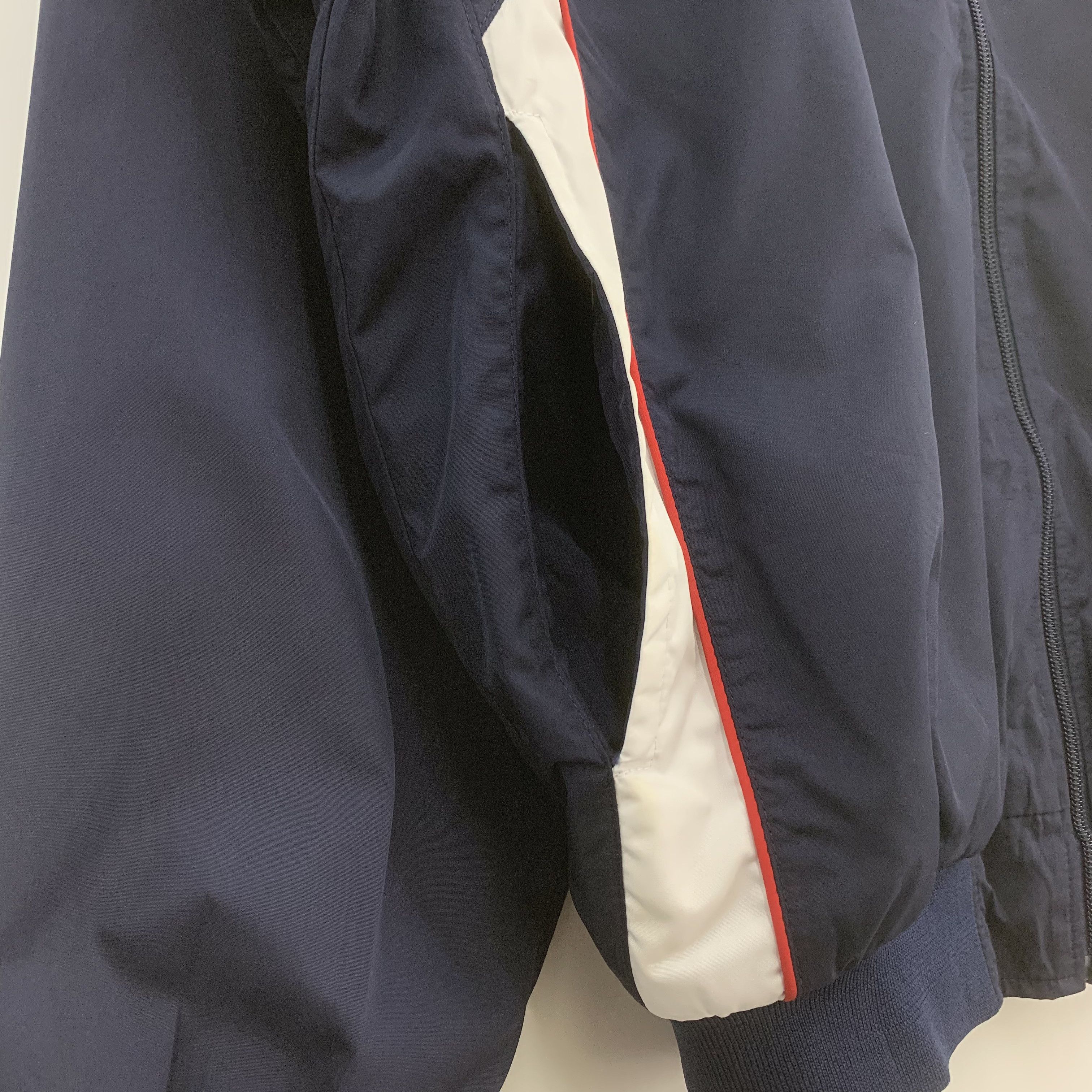 Converse Vintage 90s Converse Windbreaker Jacket Size US M / EU 48-50 / 2 - 6 Thumbnail