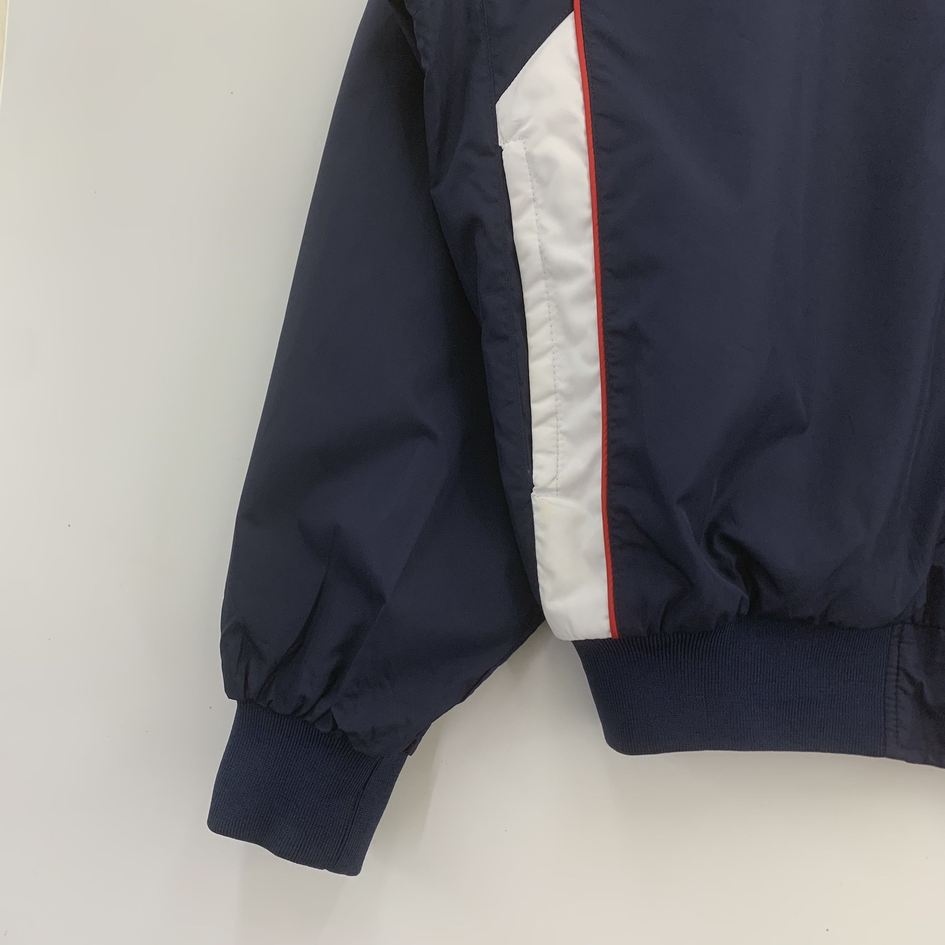 Converse Vintage 90s Converse Windbreaker Jacket Size US M / EU 48-50 / 2 - 5 Thumbnail