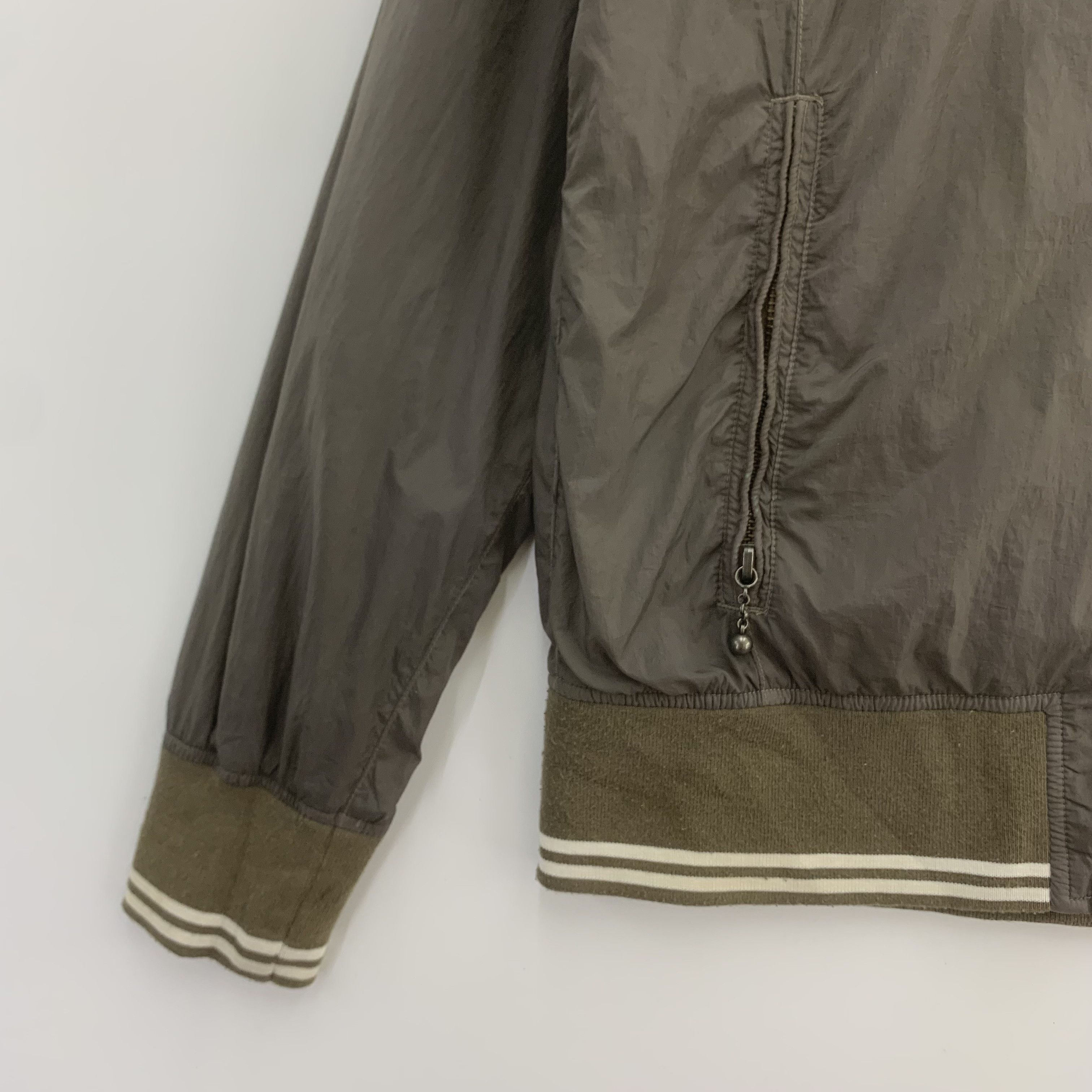 Japanese Brand General Supply Bomber Jacket Size US S / EU 44-46 / 1 - 4 Thumbnail