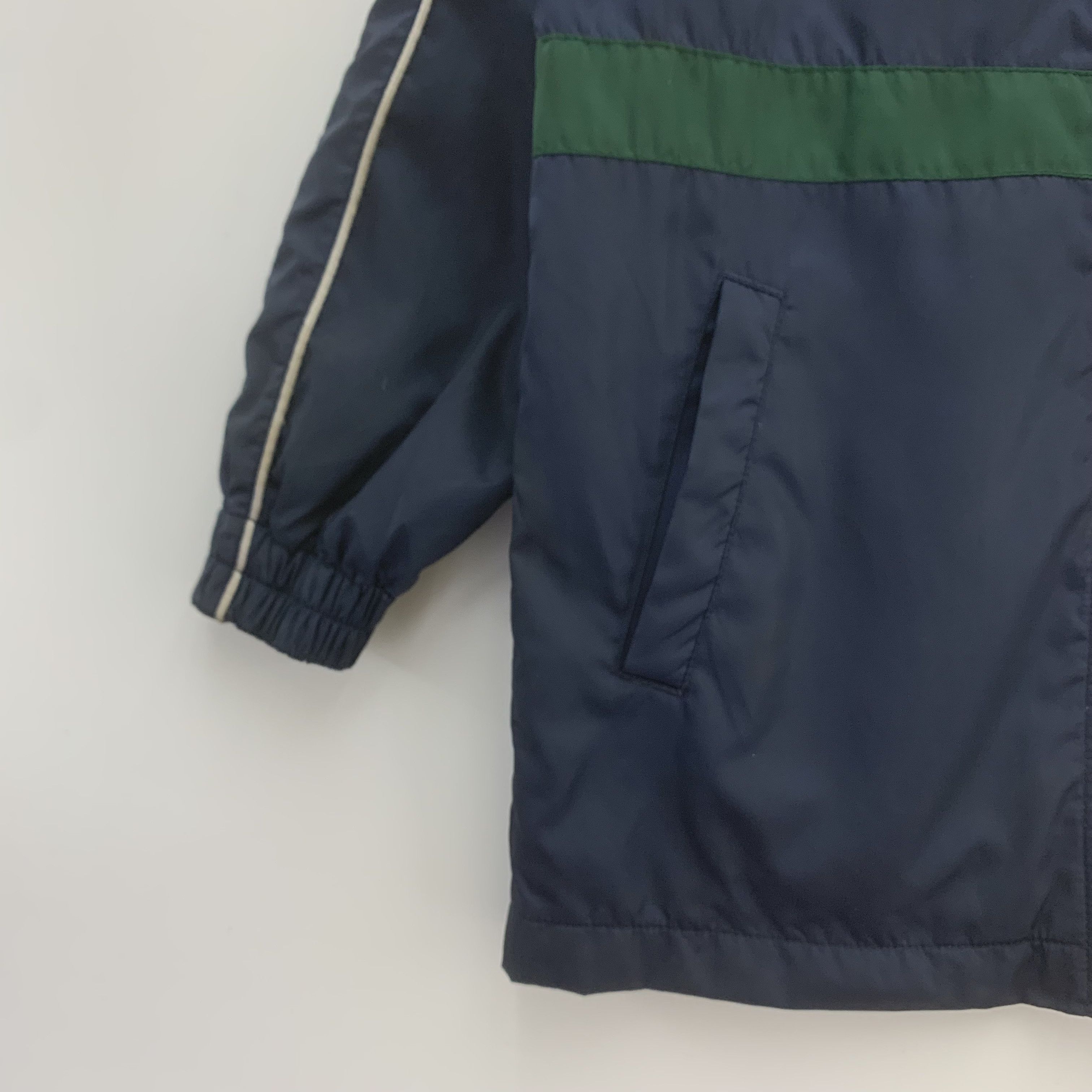 J. Press Vintage 90s J. Press American Spirits Windbreaker Jacket Size US S / EU 44-46 / 1 - 5 Thumbnail