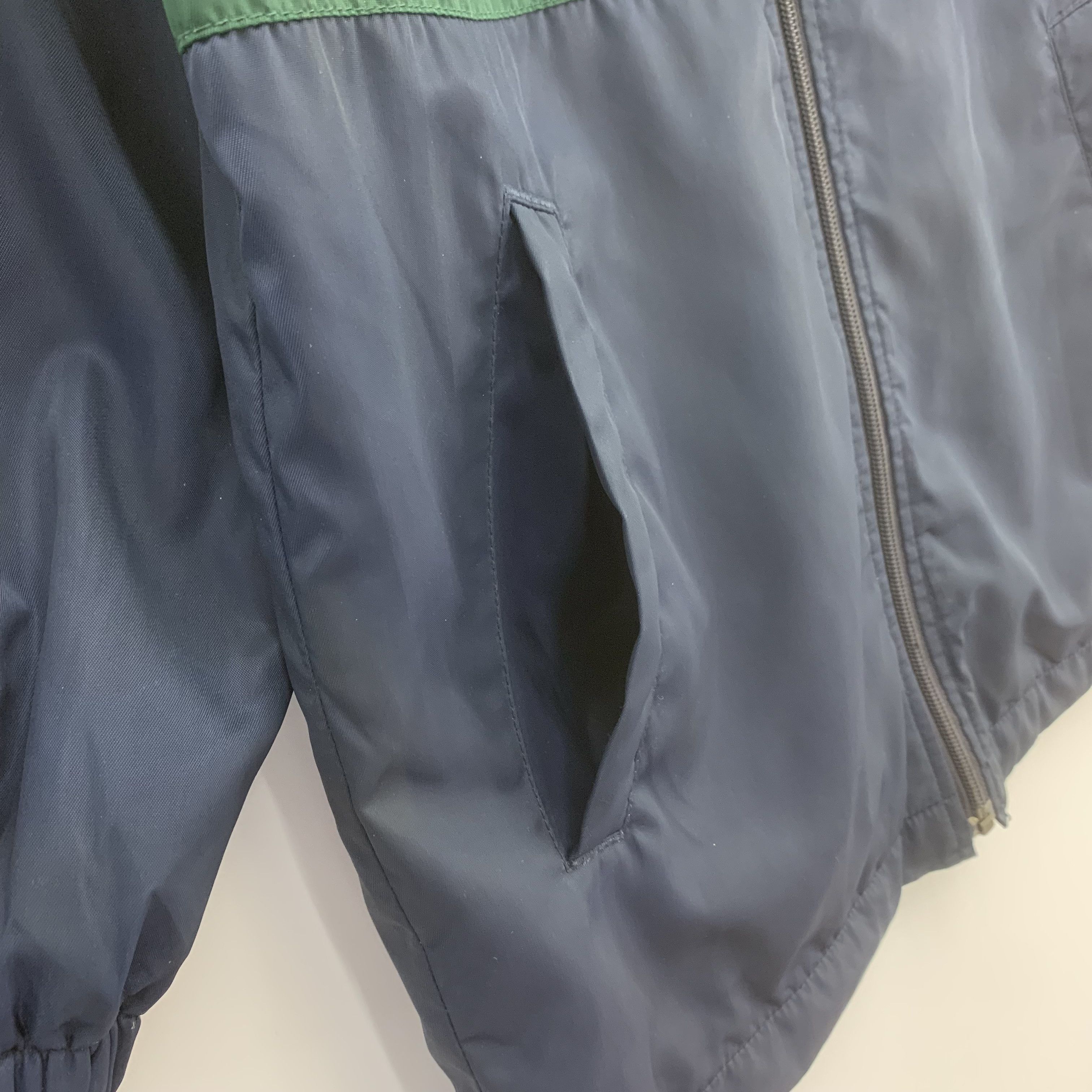 J. Press Vintage 90s J. Press American Spirits Windbreaker Jacket Size US S / EU 44-46 / 1 - 6 Thumbnail