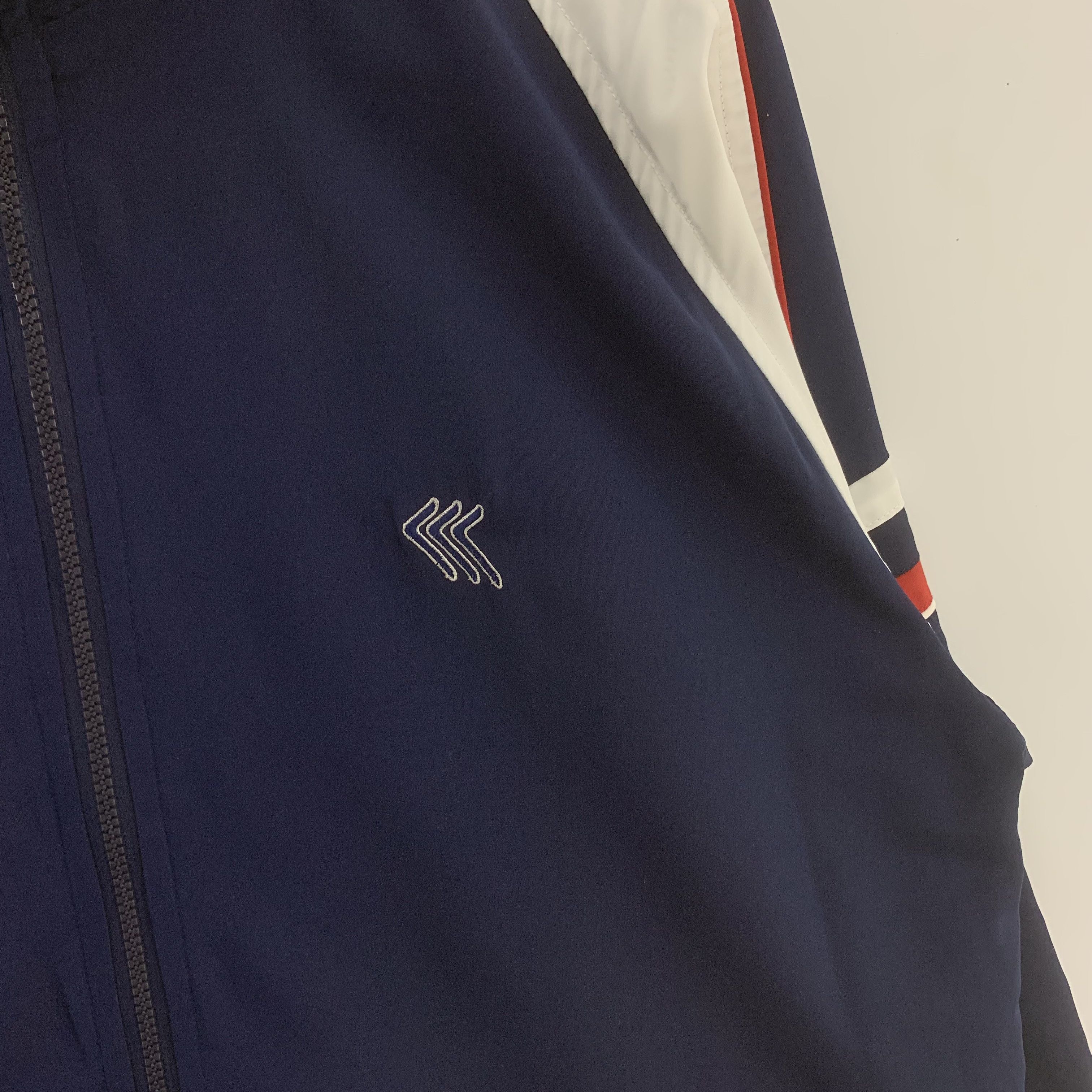 Japanese Brand Vintage 90s CCL Japanese Brand Jacket Windbreaker Size US L / EU 52-54 / 3 - 7 Thumbnail