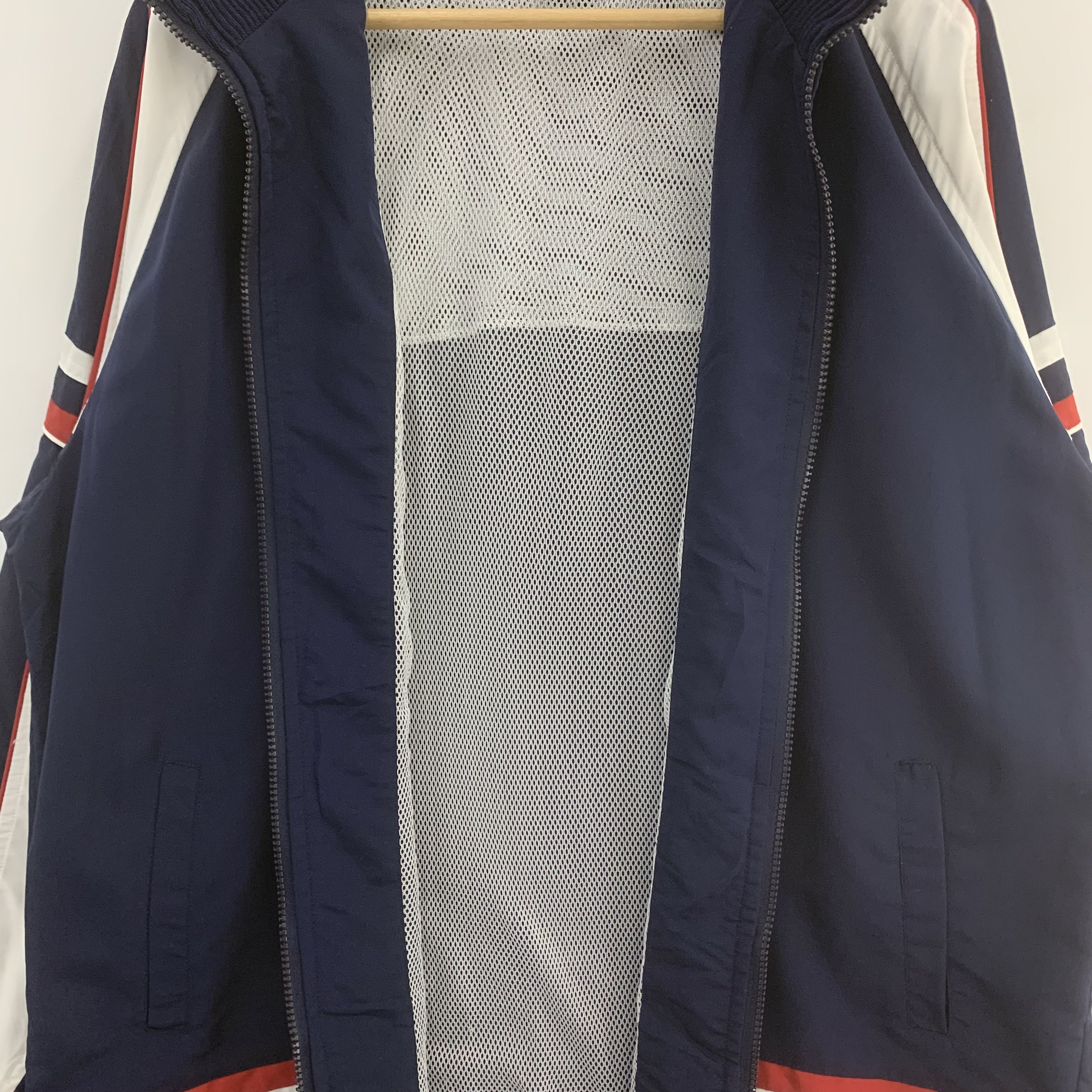 Japanese Brand Vintage 90s CCL Japanese Brand Jacket Windbreaker Size US L / EU 52-54 / 3 - 10 Thumbnail