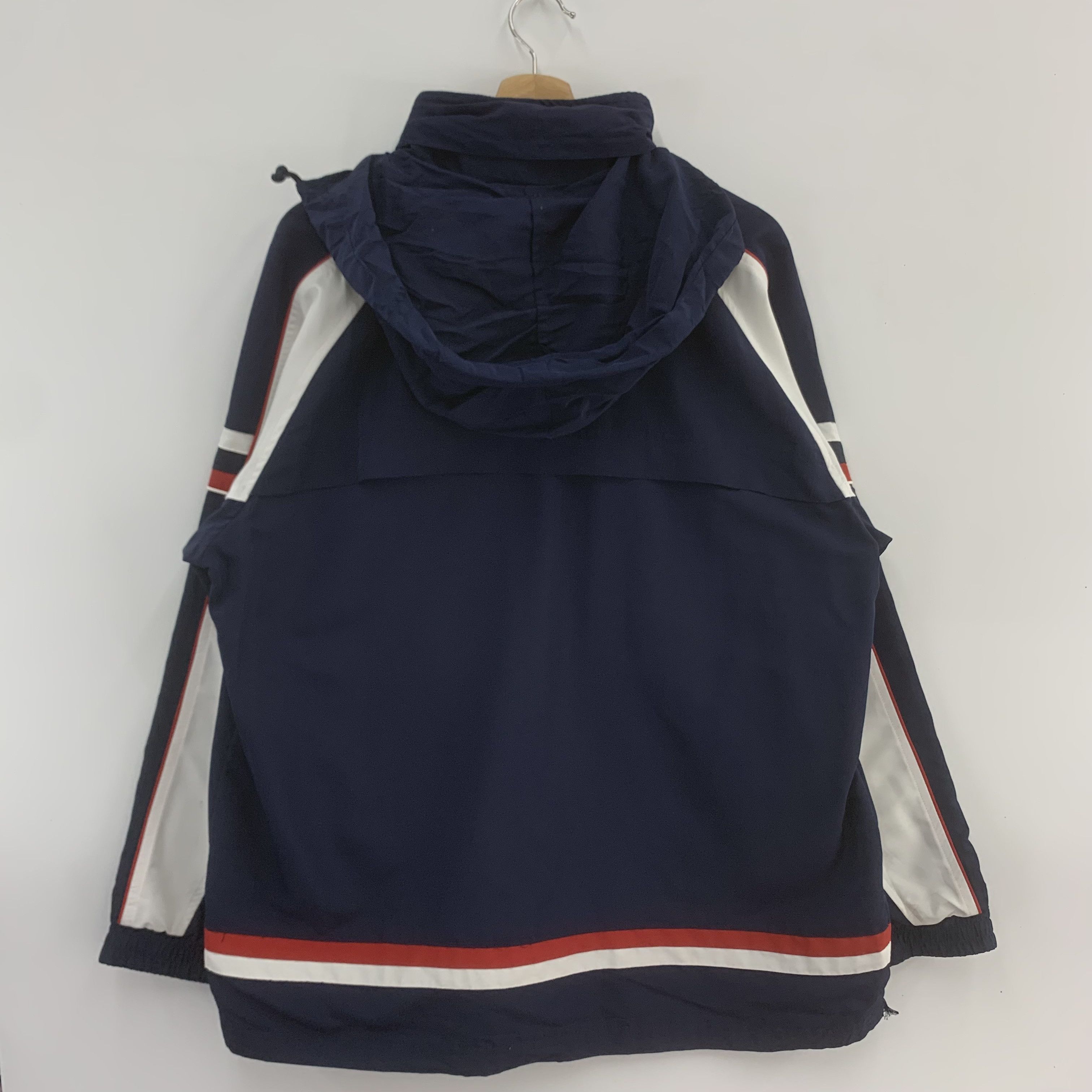 Japanese Brand Vintage 90s CCL Japanese Brand Jacket Windbreaker Size US L / EU 52-54 / 3 - 5 Thumbnail