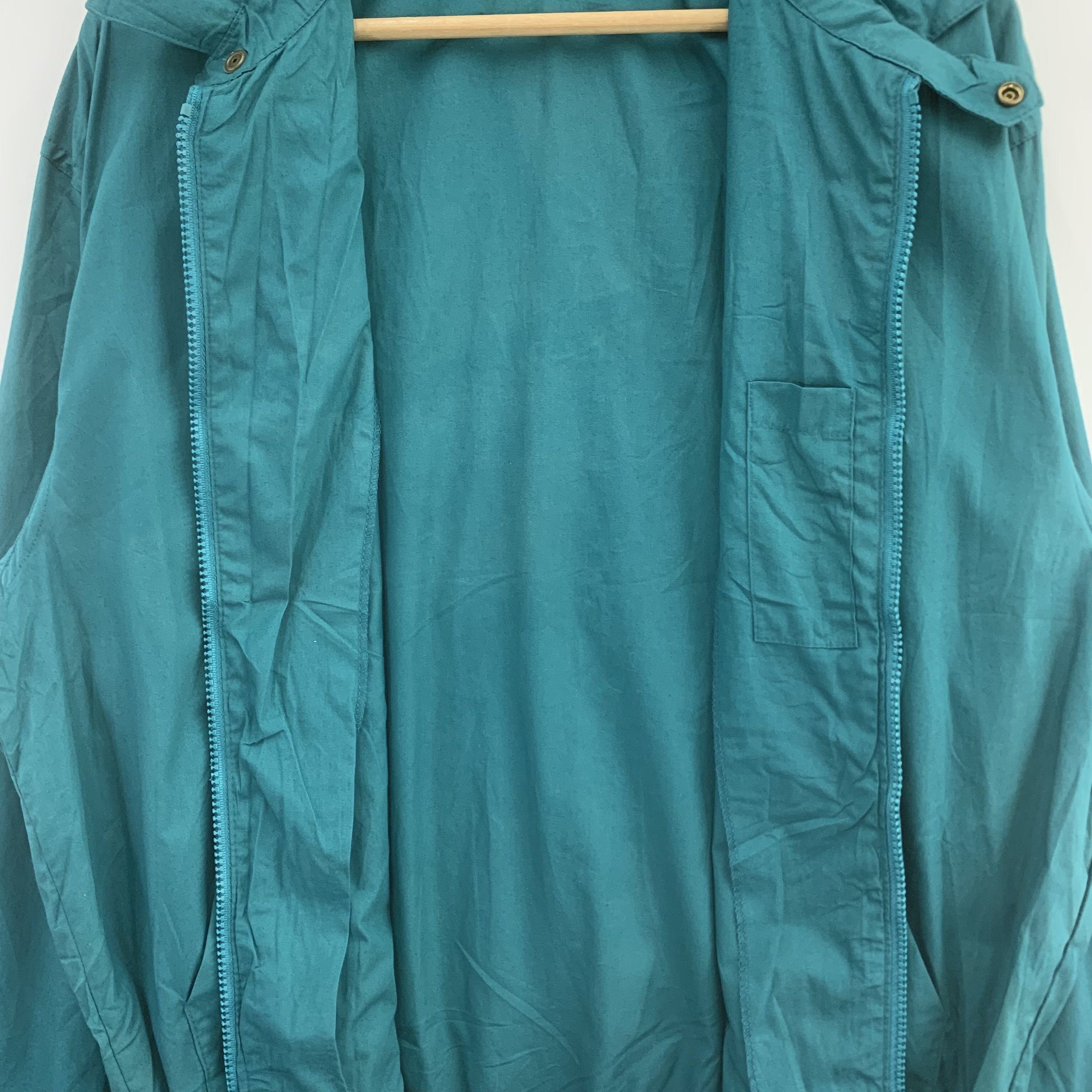 Japanese Brand Vintage 90s Mitsubishi Jacket Japan Size US M / EU 48-50 / 2 - 9 Thumbnail