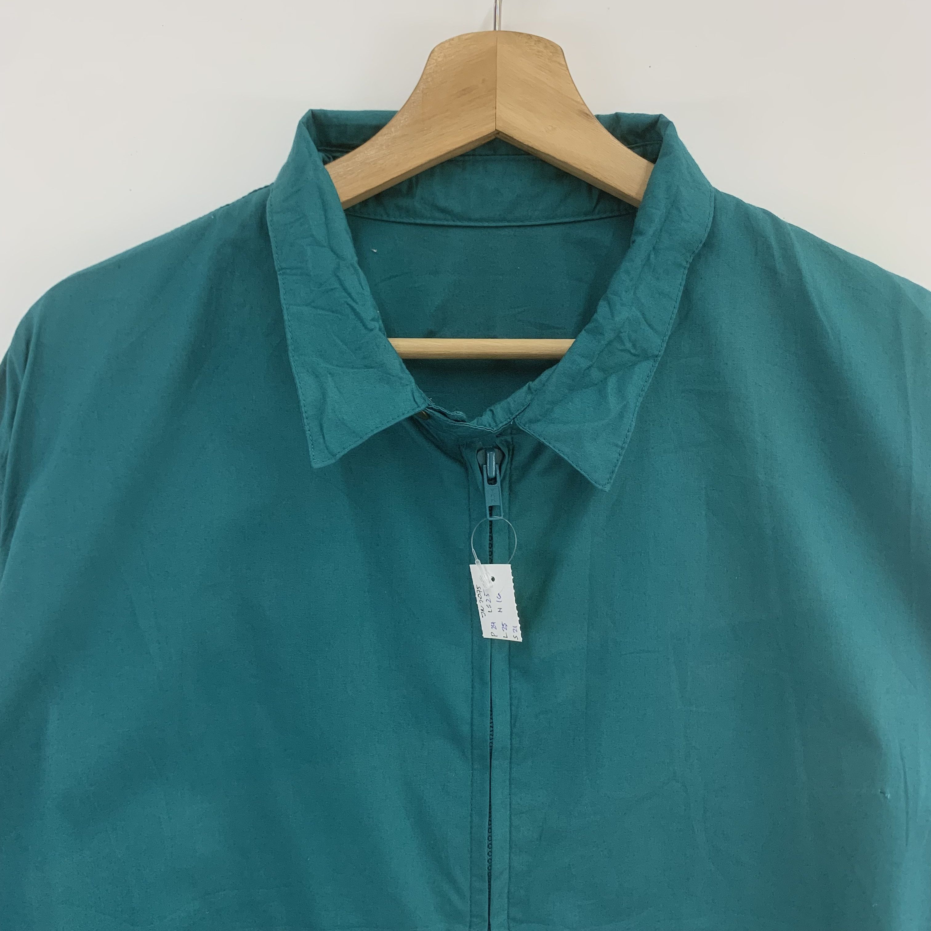 Japanese Brand Vintage 90s Mitsubishi Jacket Japan Size US M / EU 48-50 / 2 - 3 Thumbnail