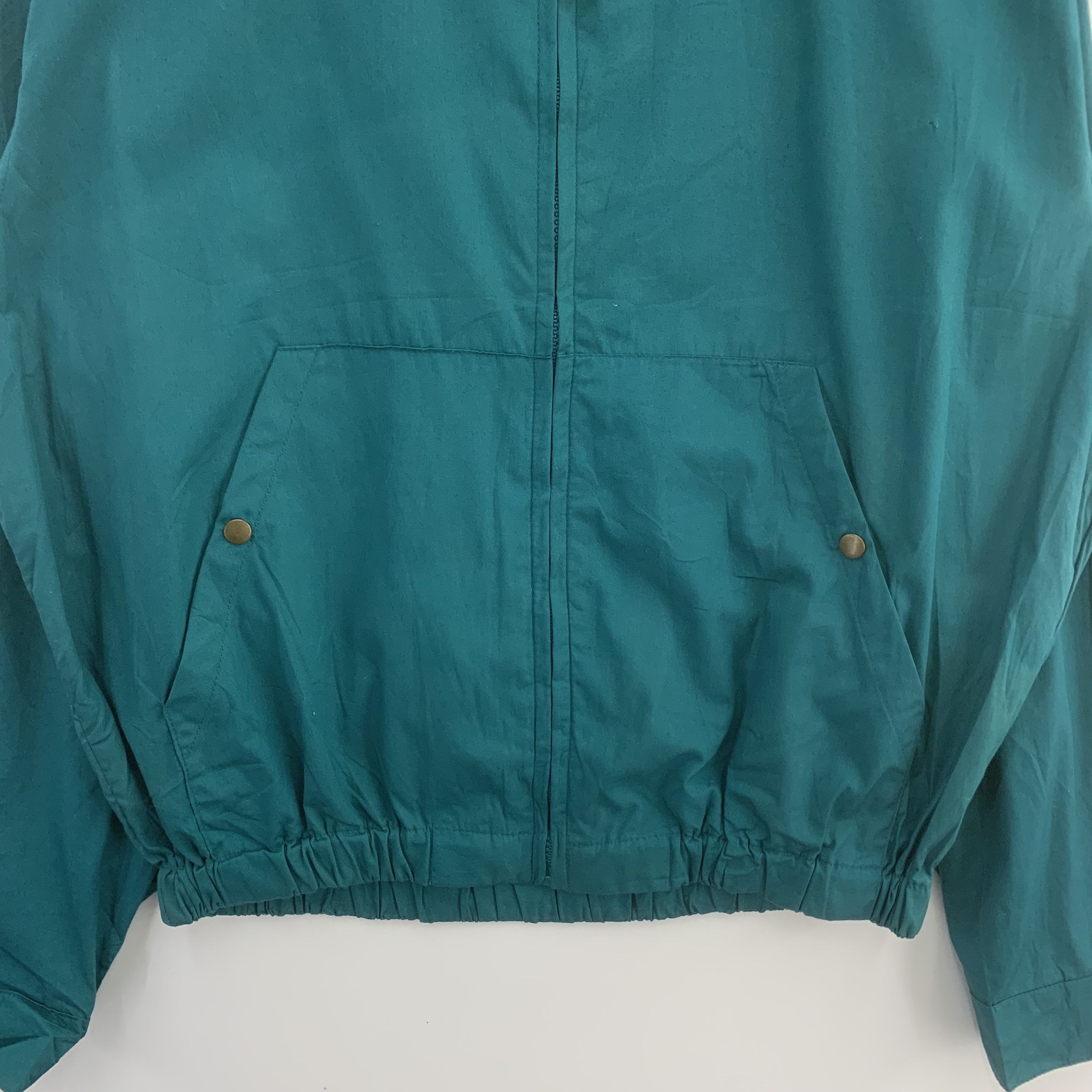 Japanese Brand Vintage 90s Mitsubishi Jacket Japan Size US M / EU 48-50 / 2 - 6 Thumbnail