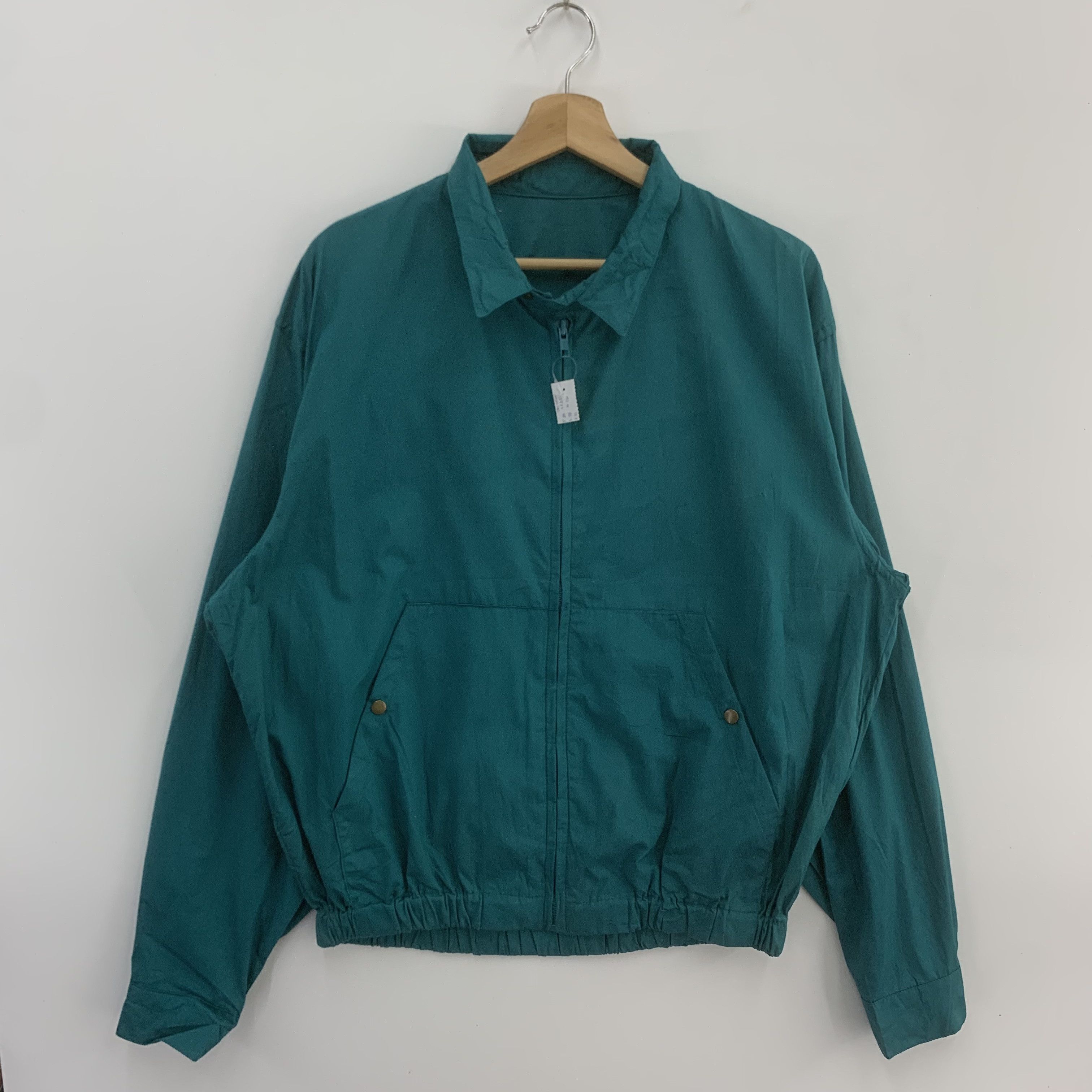 Japanese Brand Vintage 90s Mitsubishi Jacket Japan Size US M / EU 48-50 / 2 - 1 Thumbnail
