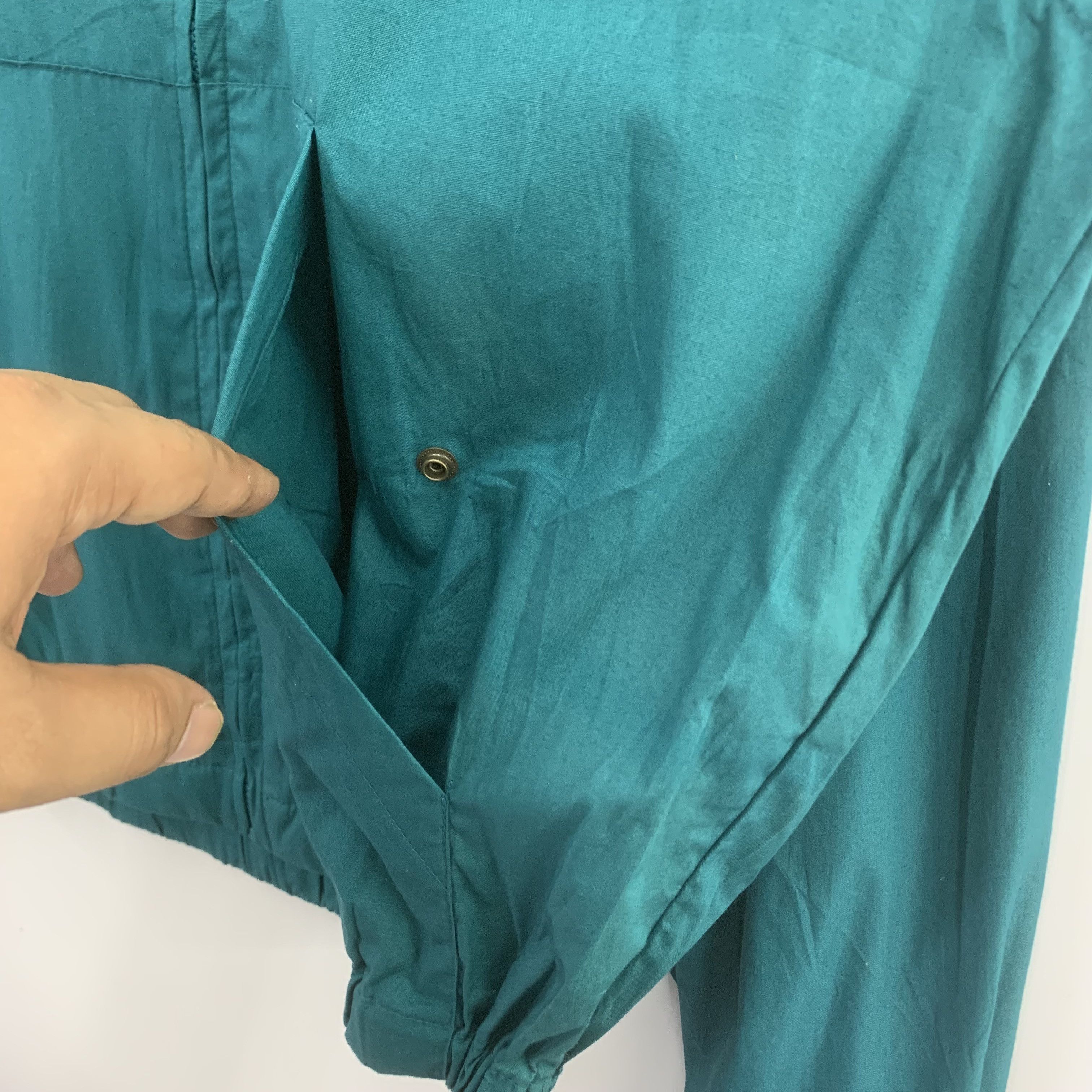 Japanese Brand Vintage 90s Mitsubishi Jacket Japan Size US M / EU 48-50 / 2 - 7 Thumbnail