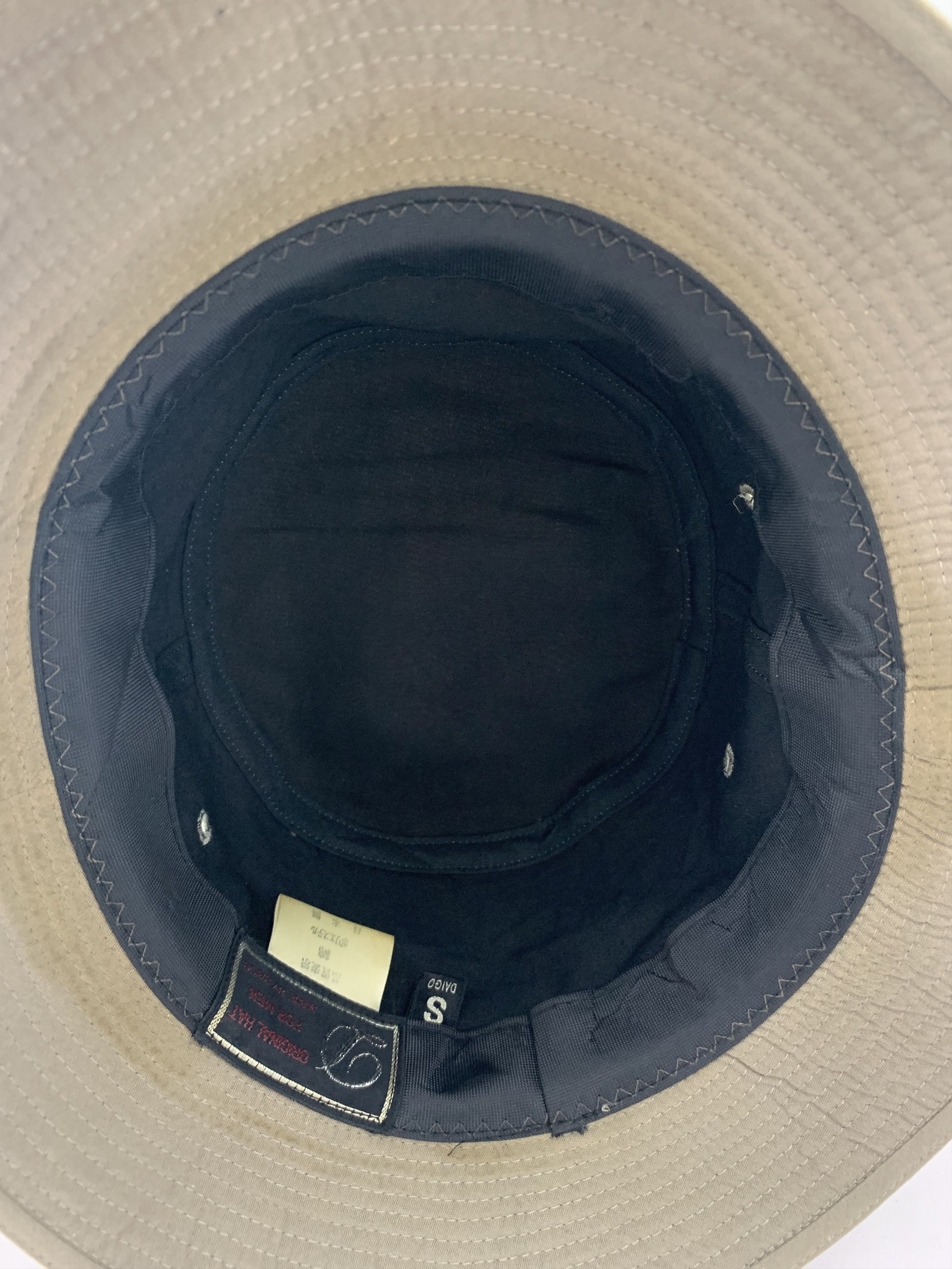 Japanese Brand Daigo Bucket hats - SS1171 Size ONE SIZE - 7 Thumbnail