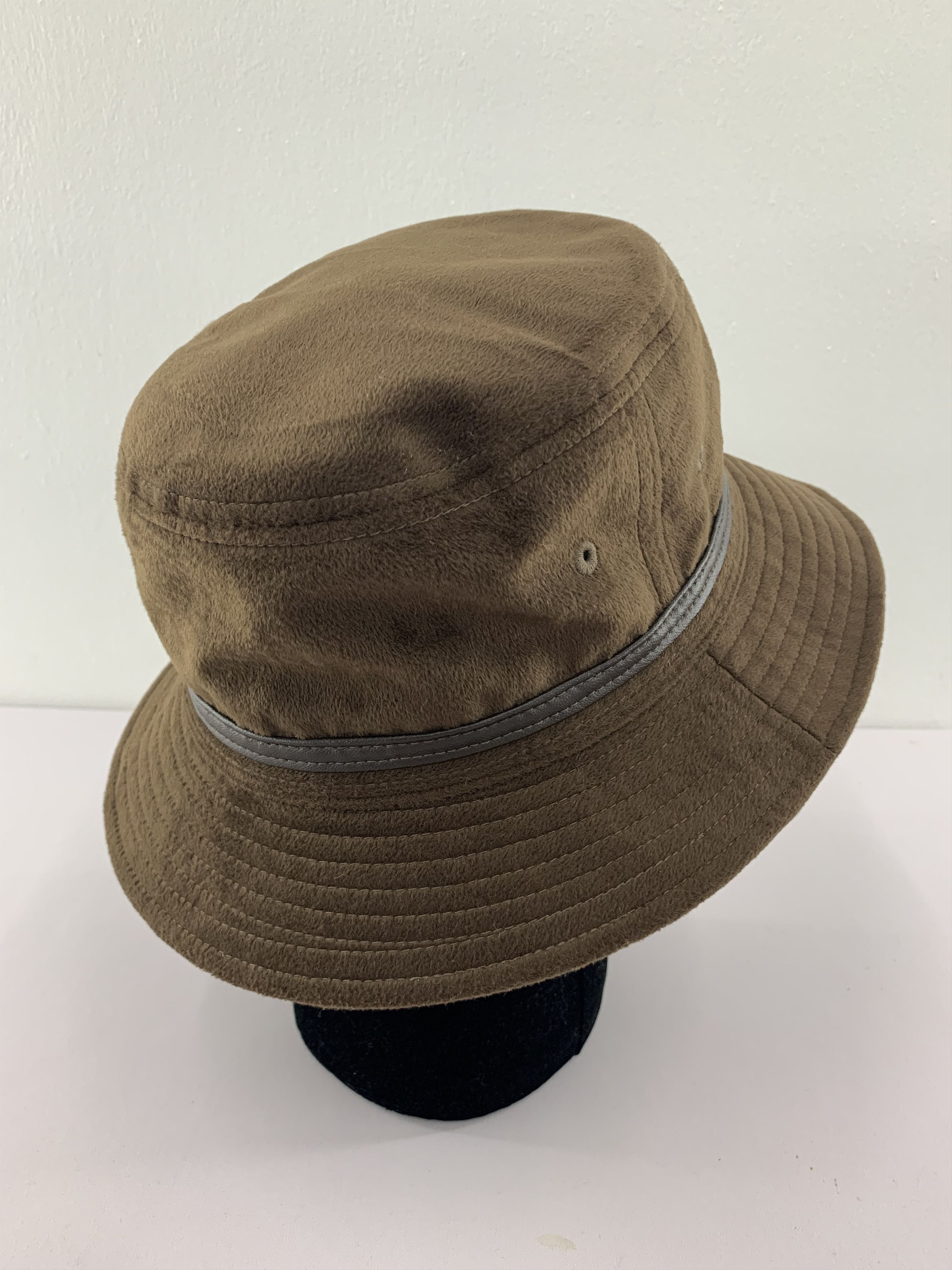 Japanese Brand Unknown Bucket Hats Nice Design - S1161 Size ONE SIZE - 4 Thumbnail