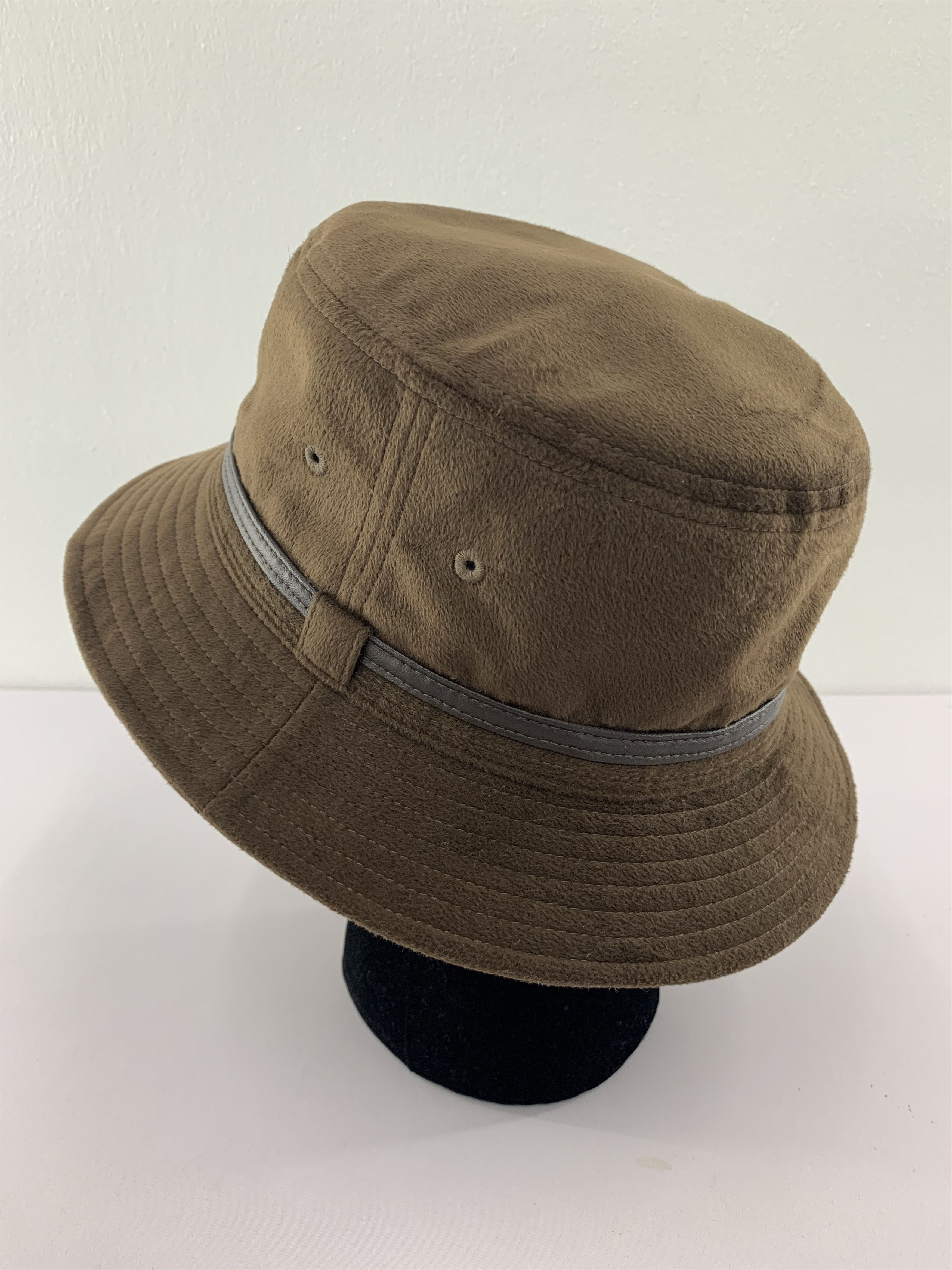 Japanese Brand Unknown Bucket Hats Nice Design - S1161 Size ONE SIZE - 5 Thumbnail