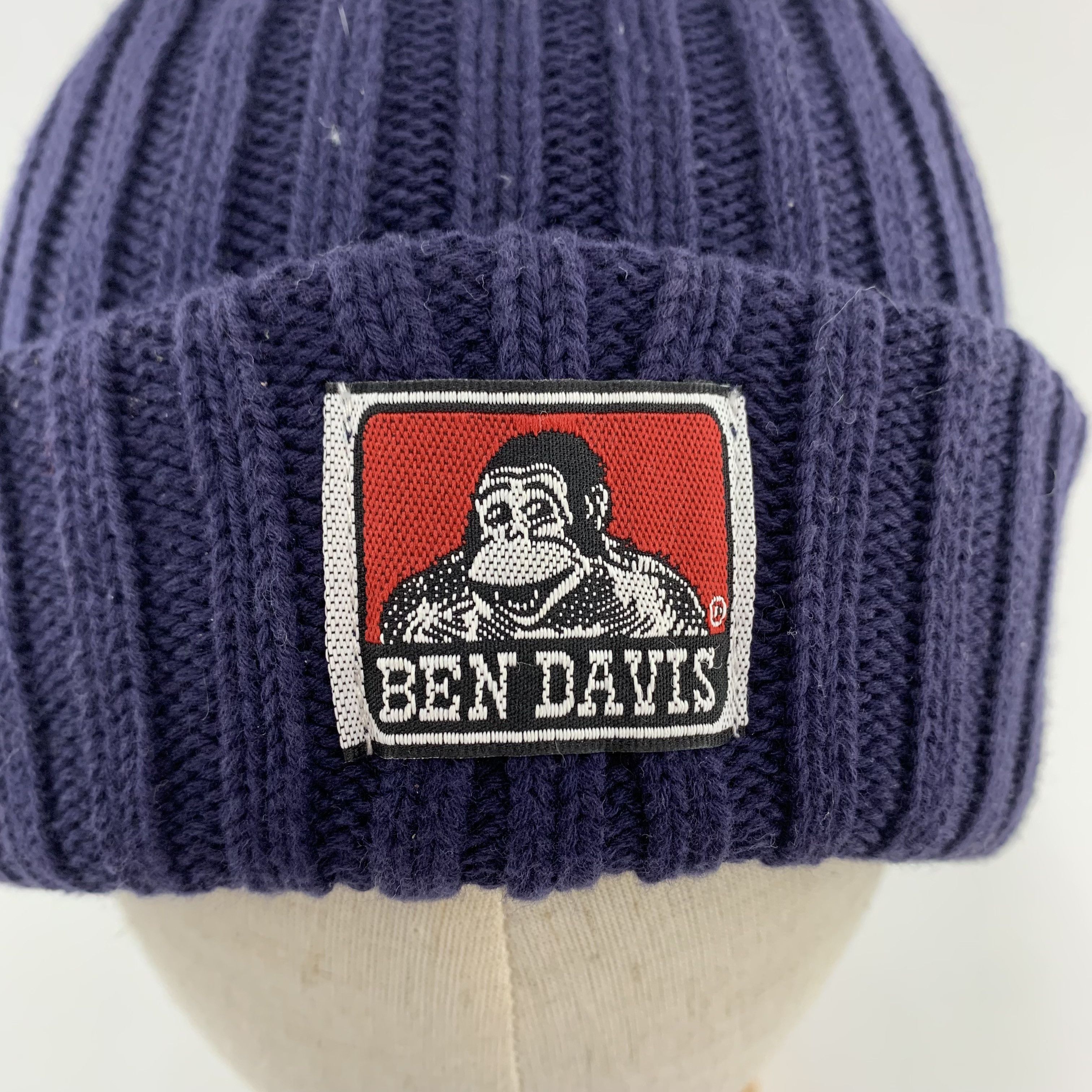 Ben Davis Ben Davis Beanie Hats Graphics - B3049 Size ONE SIZE - 6 Thumbnail
