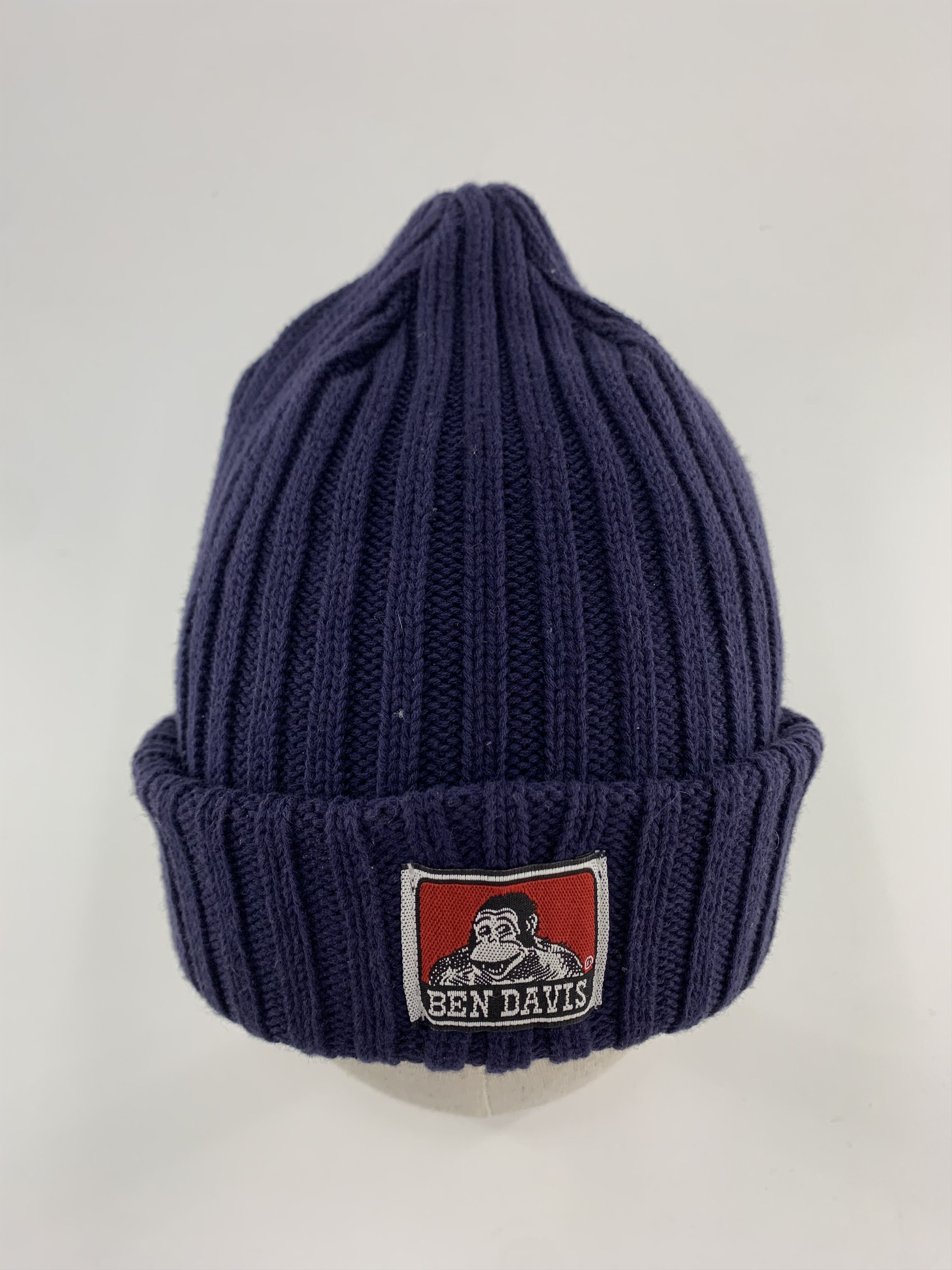 Ben Davis Ben Davis Beanie Hats Graphics - B3049 Size ONE SIZE - 5 Thumbnail