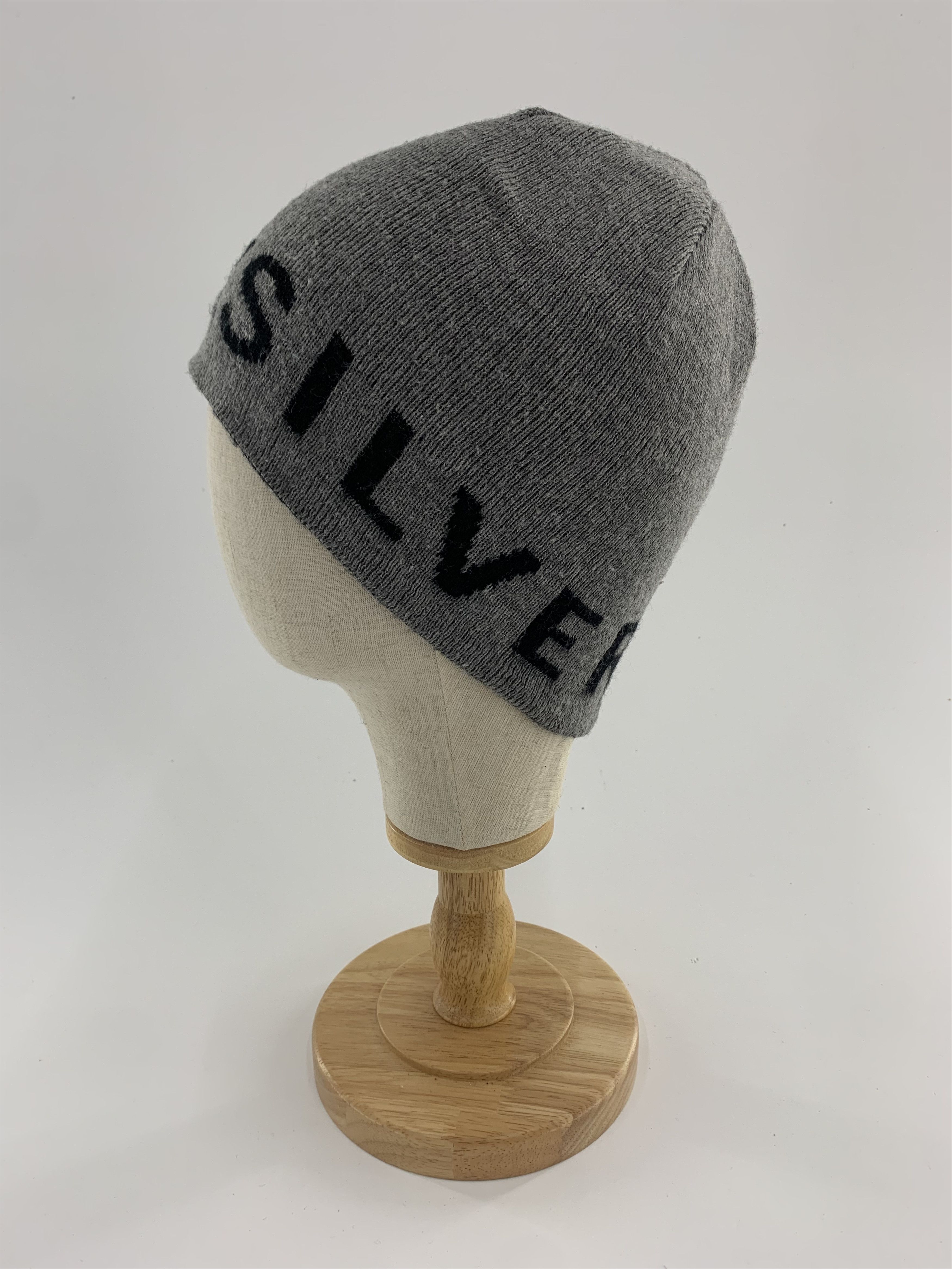 Quiksilver Quiksilver Beanie Hats - B3029 Size ONE SIZE - 2 Thumbnail