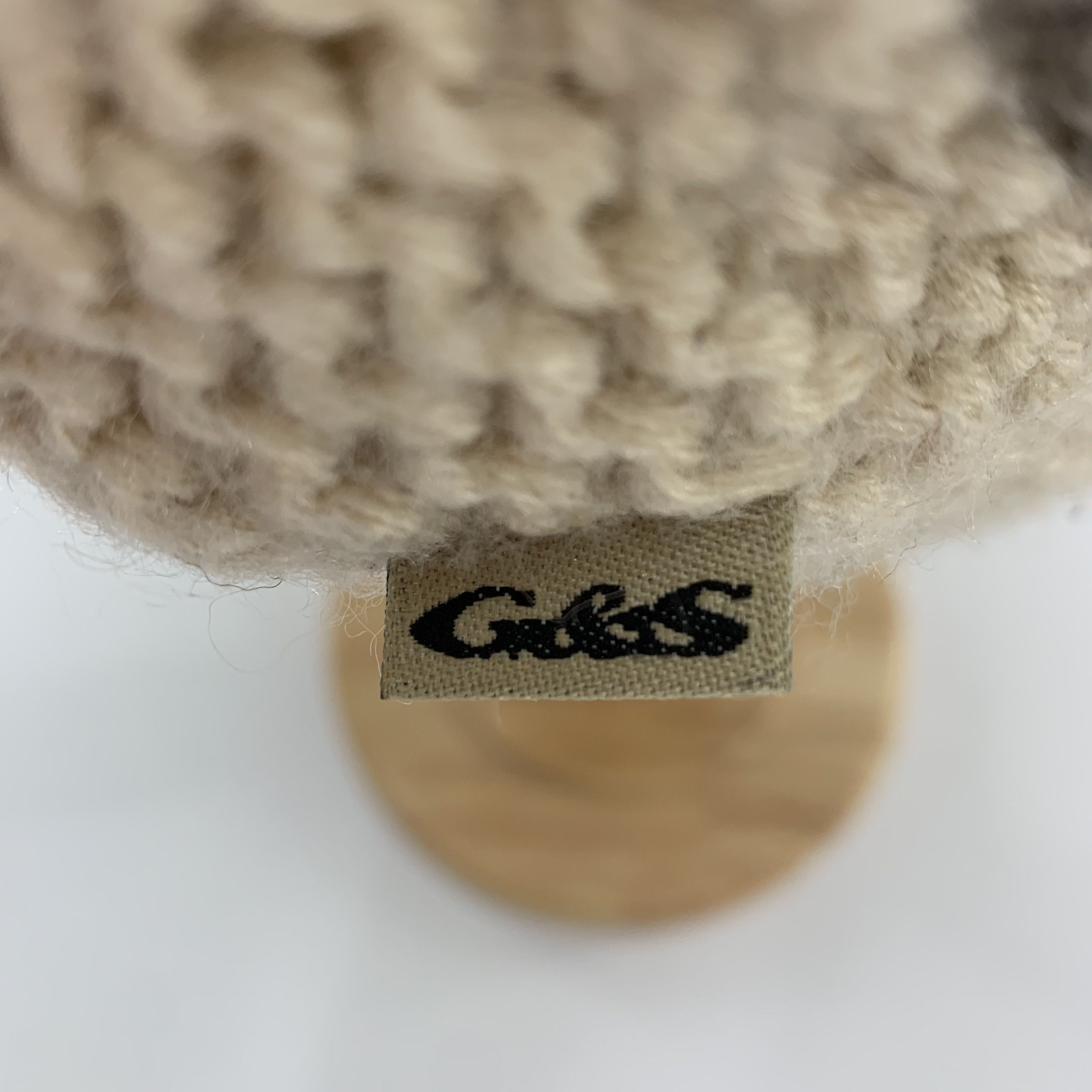 Vintage Vintage Gordon & Smith G&S Beanie Hats - B3022 Size ONE SIZE - 6 Thumbnail