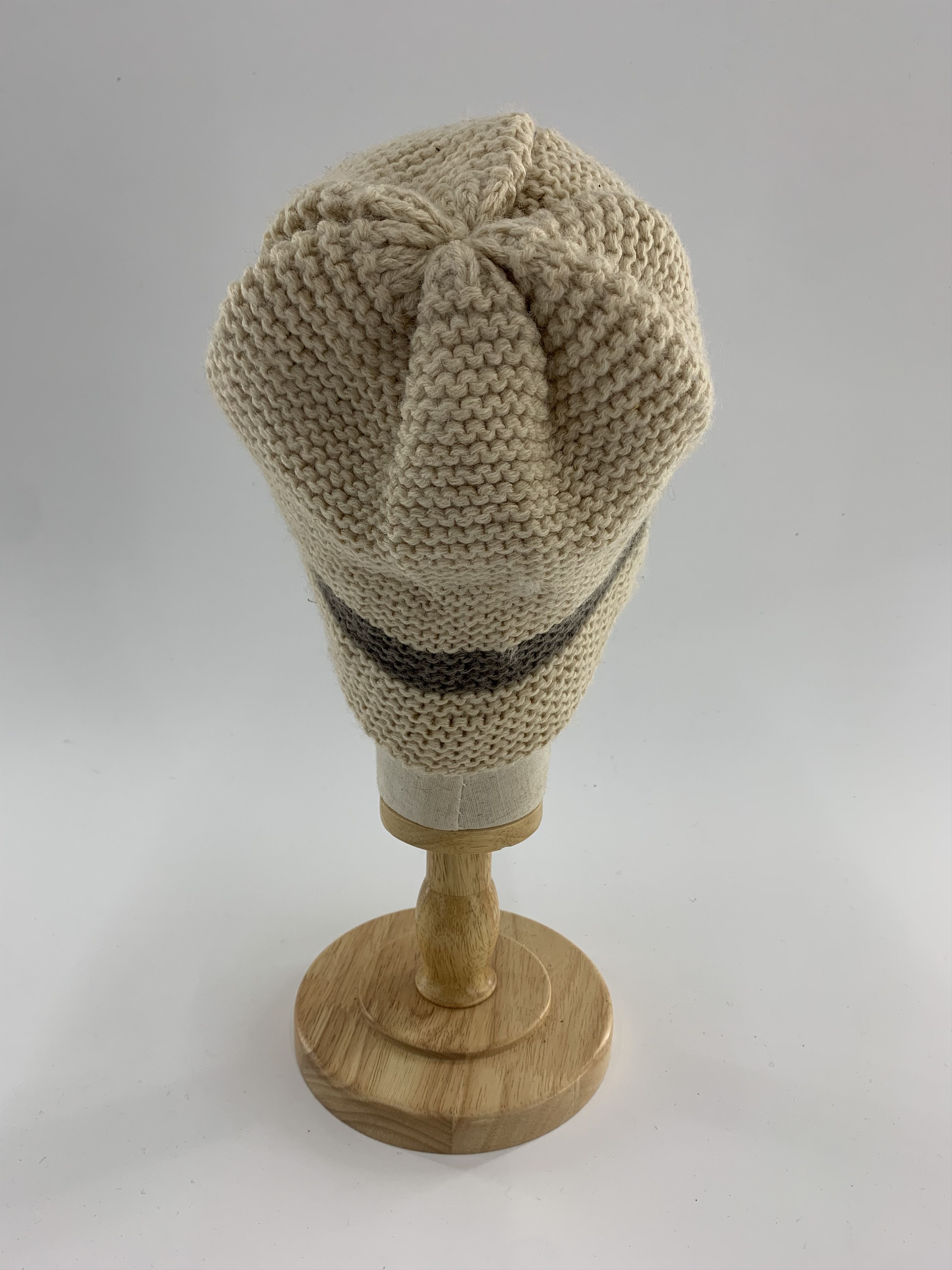 Vintage Vintage Gordon & Smith G&S Beanie Hats - B3022 Size ONE SIZE - 3 Thumbnail