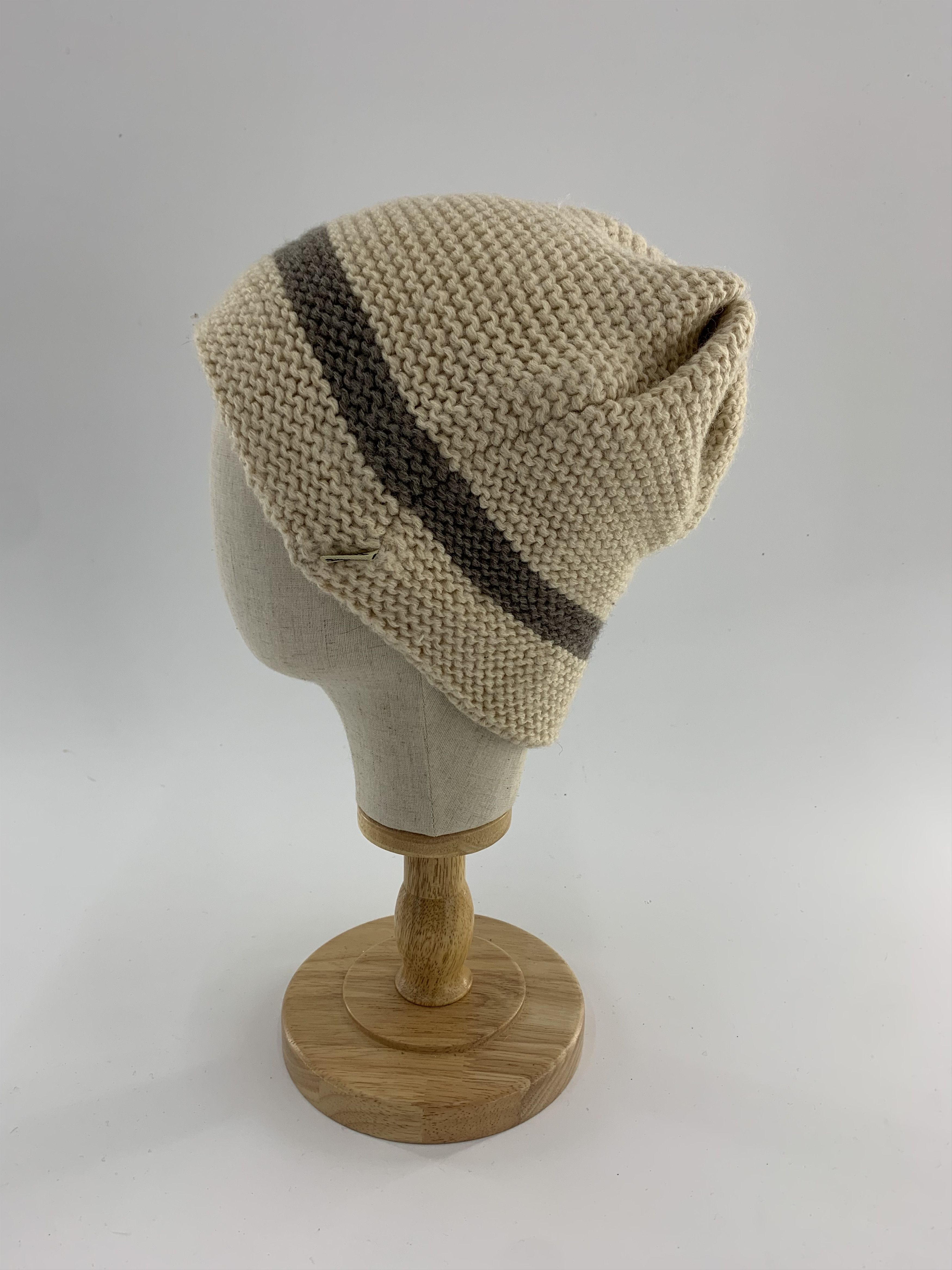 Vintage Vintage Gordon & Smith G&S Beanie Hats - B3022 Size ONE SIZE - 1 Thumbnail