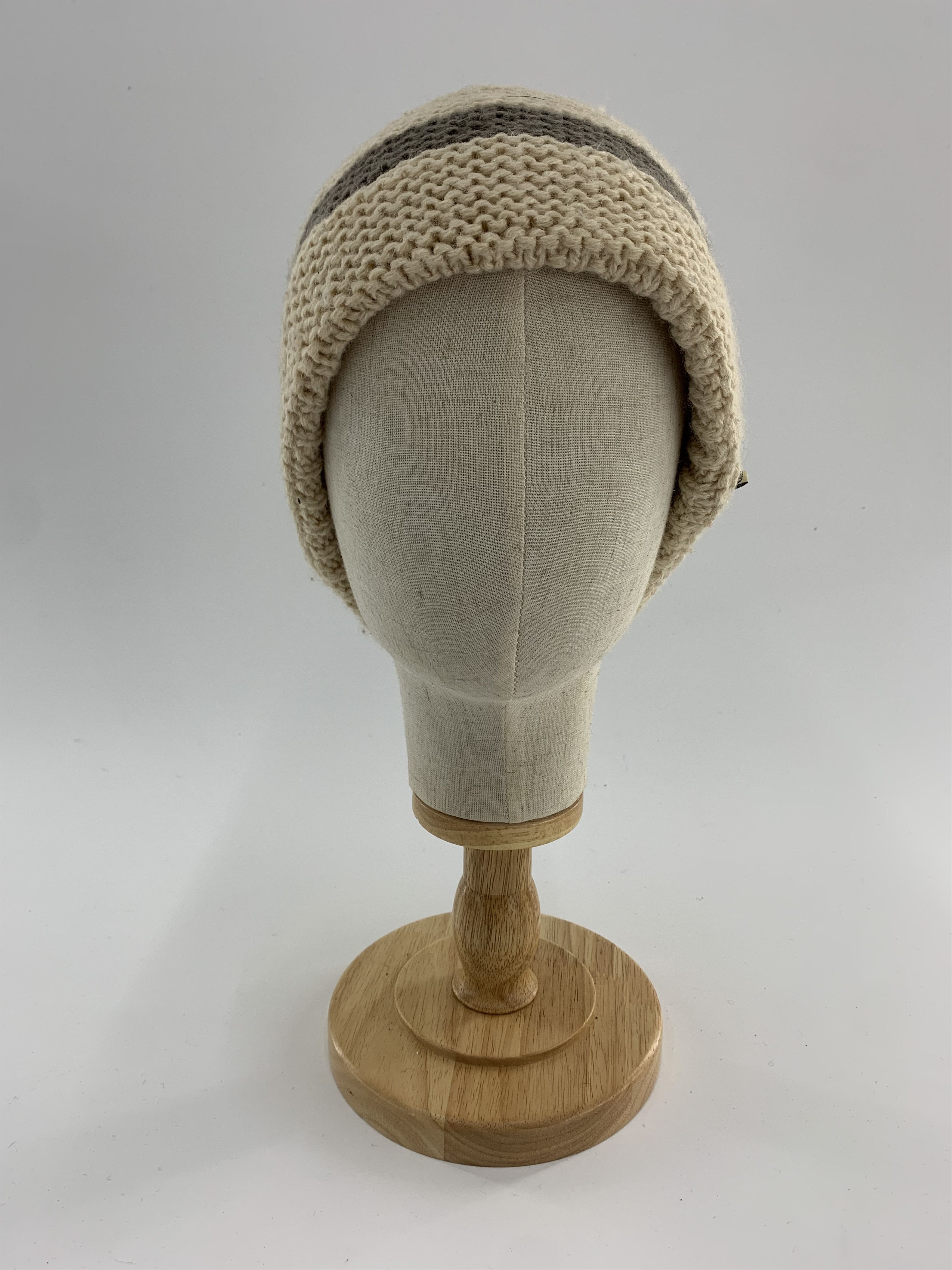 Vintage Vintage Gordon & Smith G&S Beanie Hats - B3022 Size ONE SIZE - 2 Thumbnail