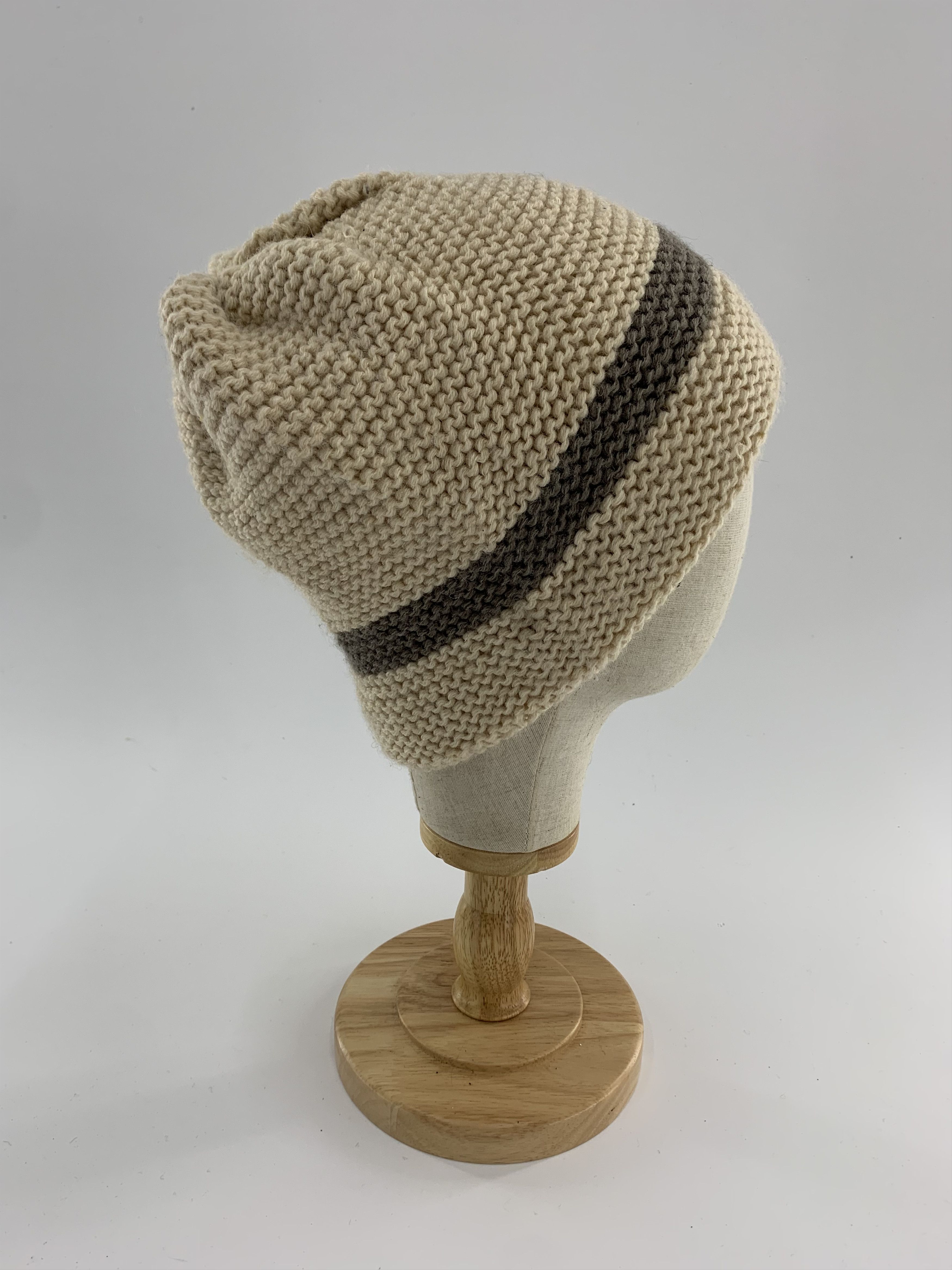 Vintage Vintage Gordon & Smith G&S Beanie Hats - B3022 Size ONE SIZE - 4 Thumbnail