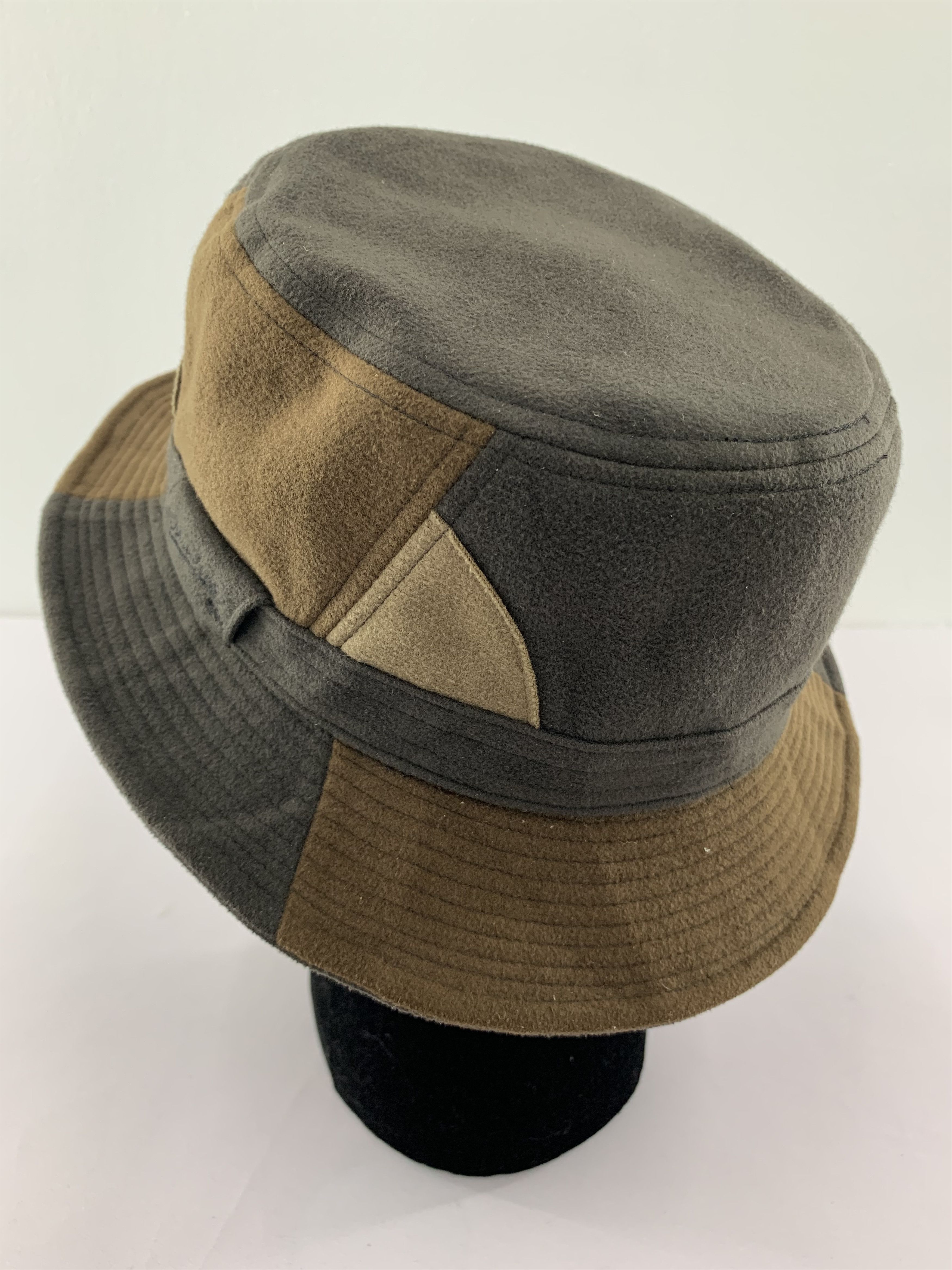 Borsalino Borsalino Bucket Hat - SS1022 Size ONE SIZE - 5 Thumbnail