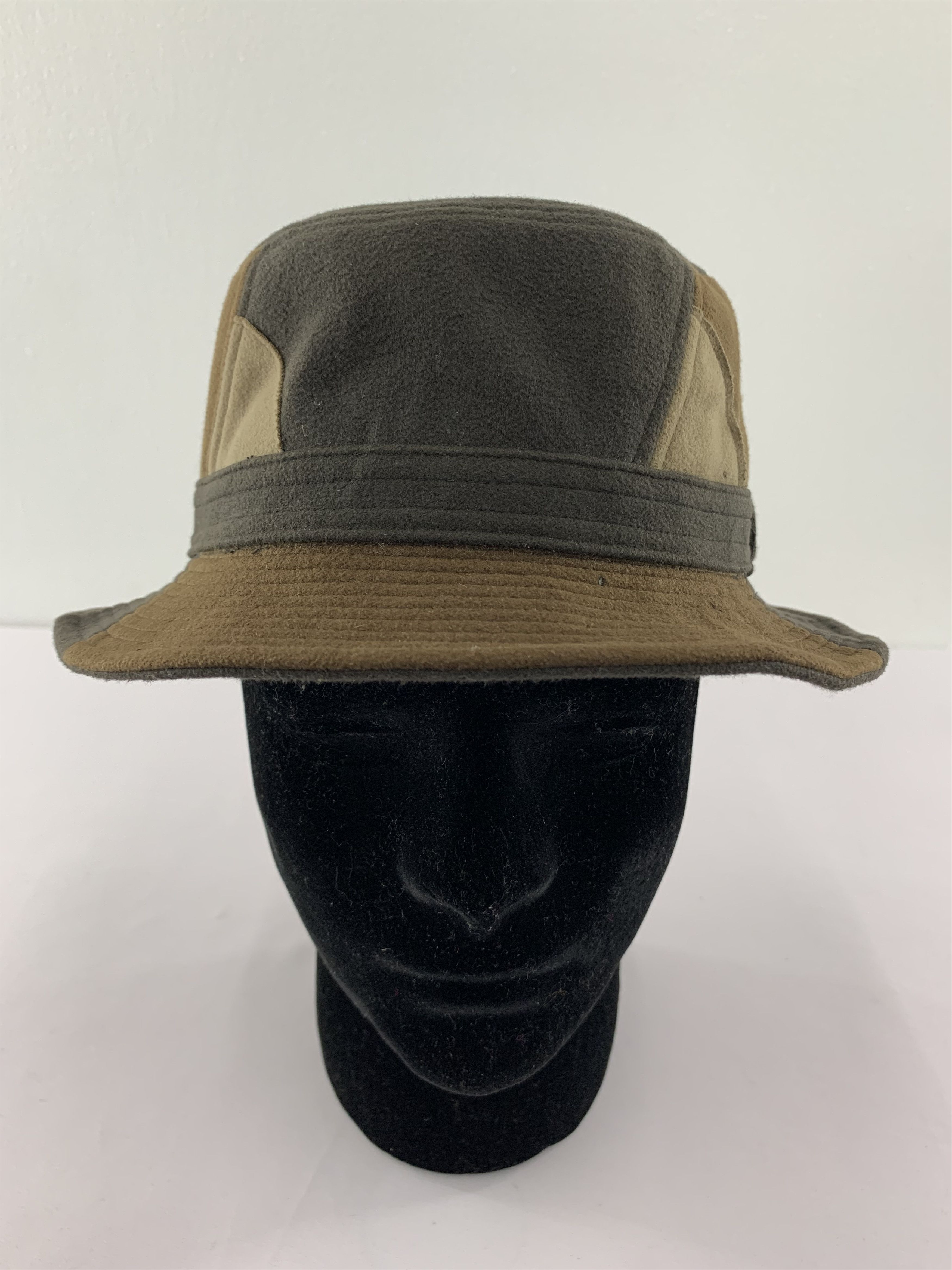 Borsalino Borsalino Bucket Hat - SS1022 Size ONE SIZE - 2 Thumbnail