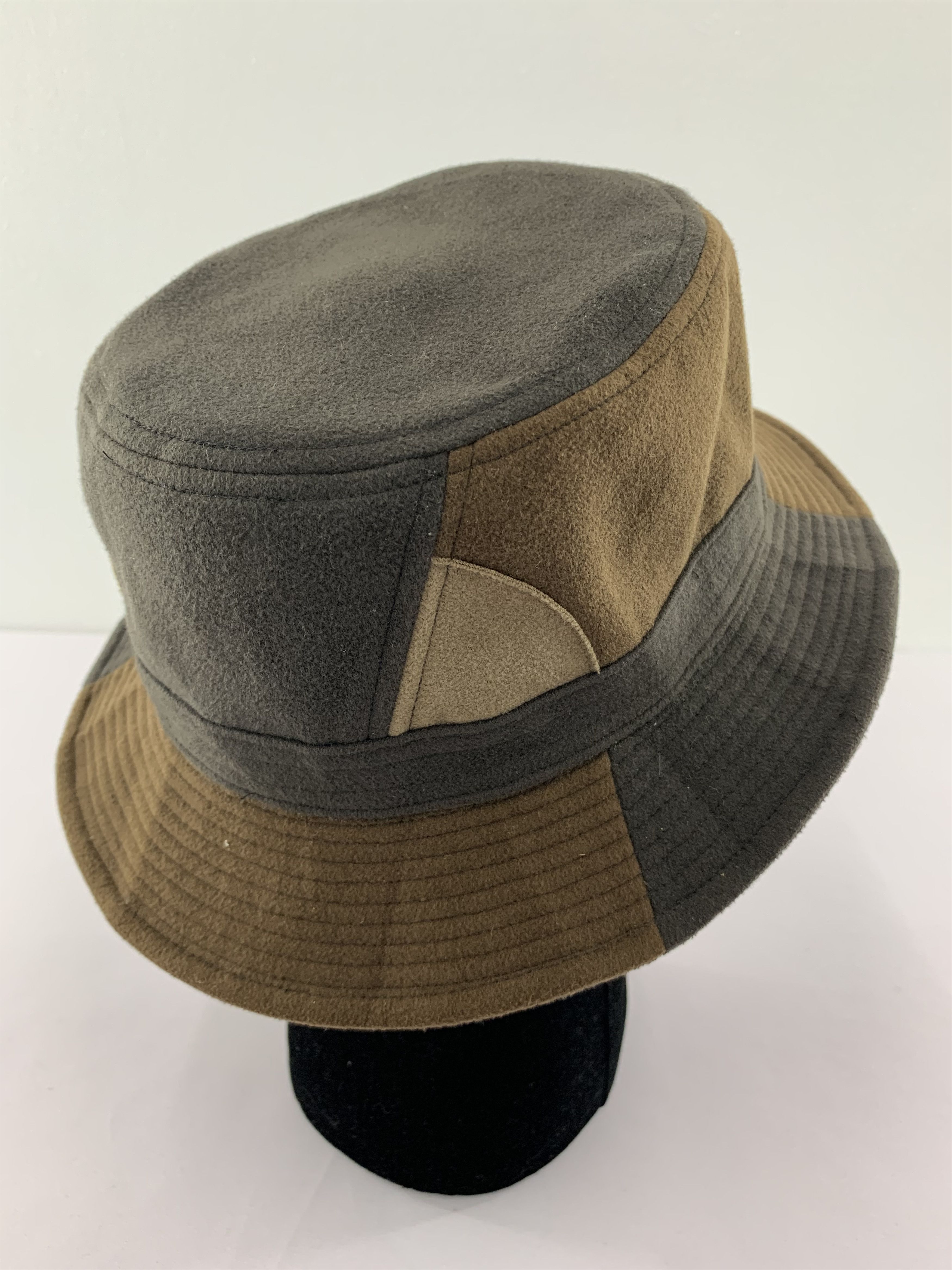 Borsalino Borsalino Bucket Hat - SS1022 Size ONE SIZE - 4 Thumbnail