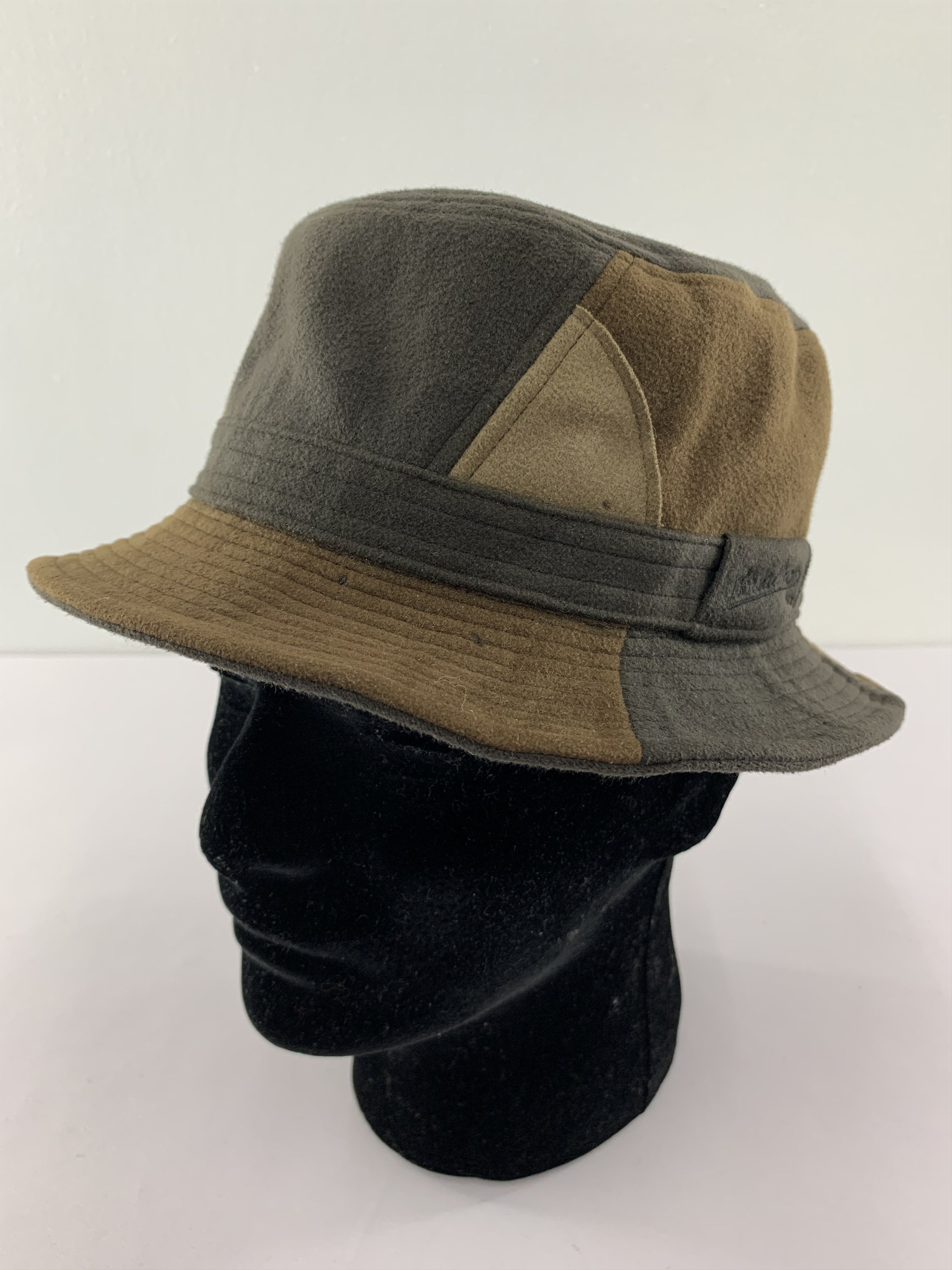 Borsalino Borsalino Bucket Hat - SS1022 Size ONE SIZE - 1 Thumbnail