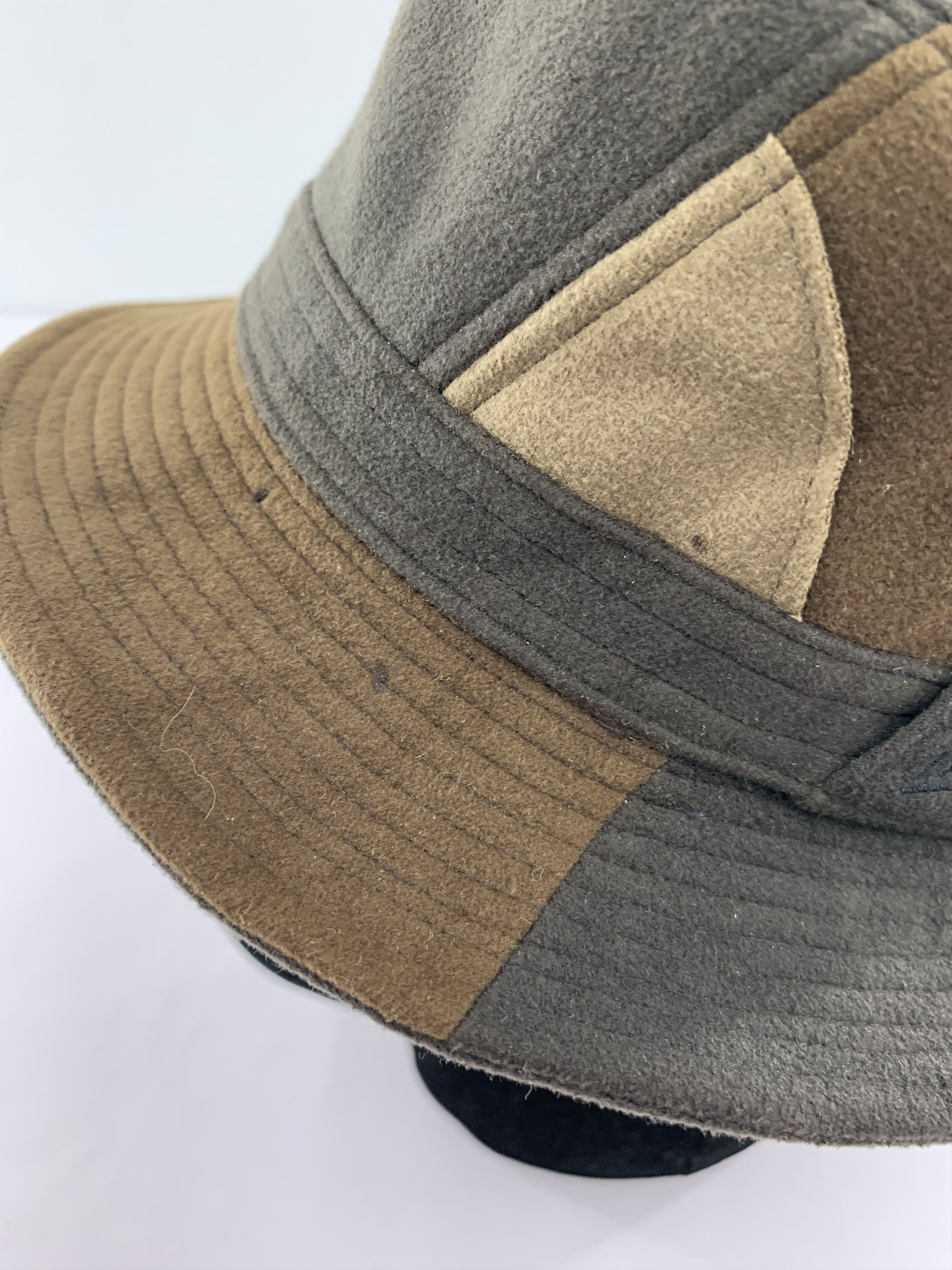 Borsalino Borsalino Bucket Hat - SS1022 Size ONE SIZE - 6 Thumbnail
