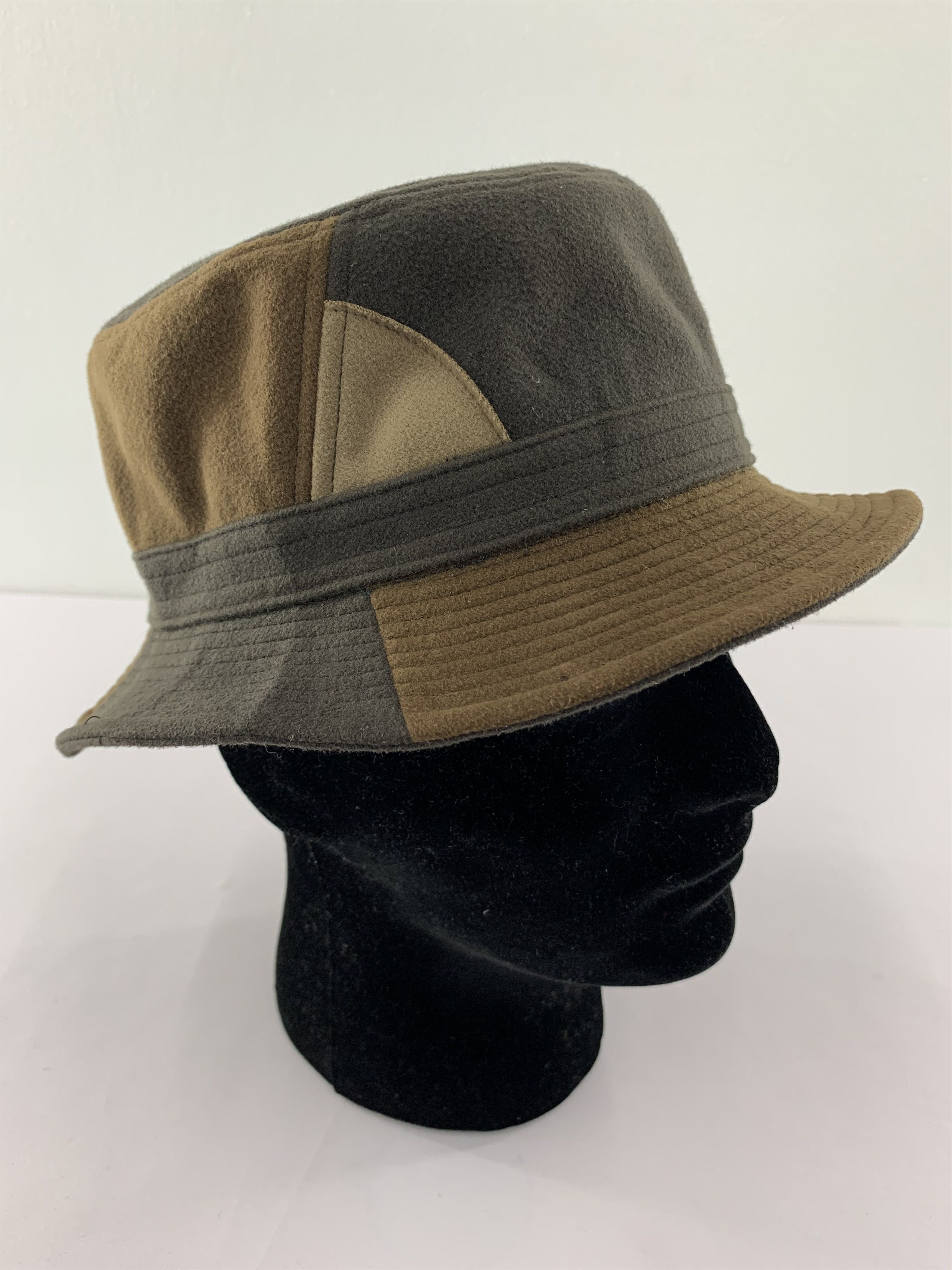 Borsalino Borsalino Bucket Hat - SS1022 Size ONE SIZE - 3 Thumbnail