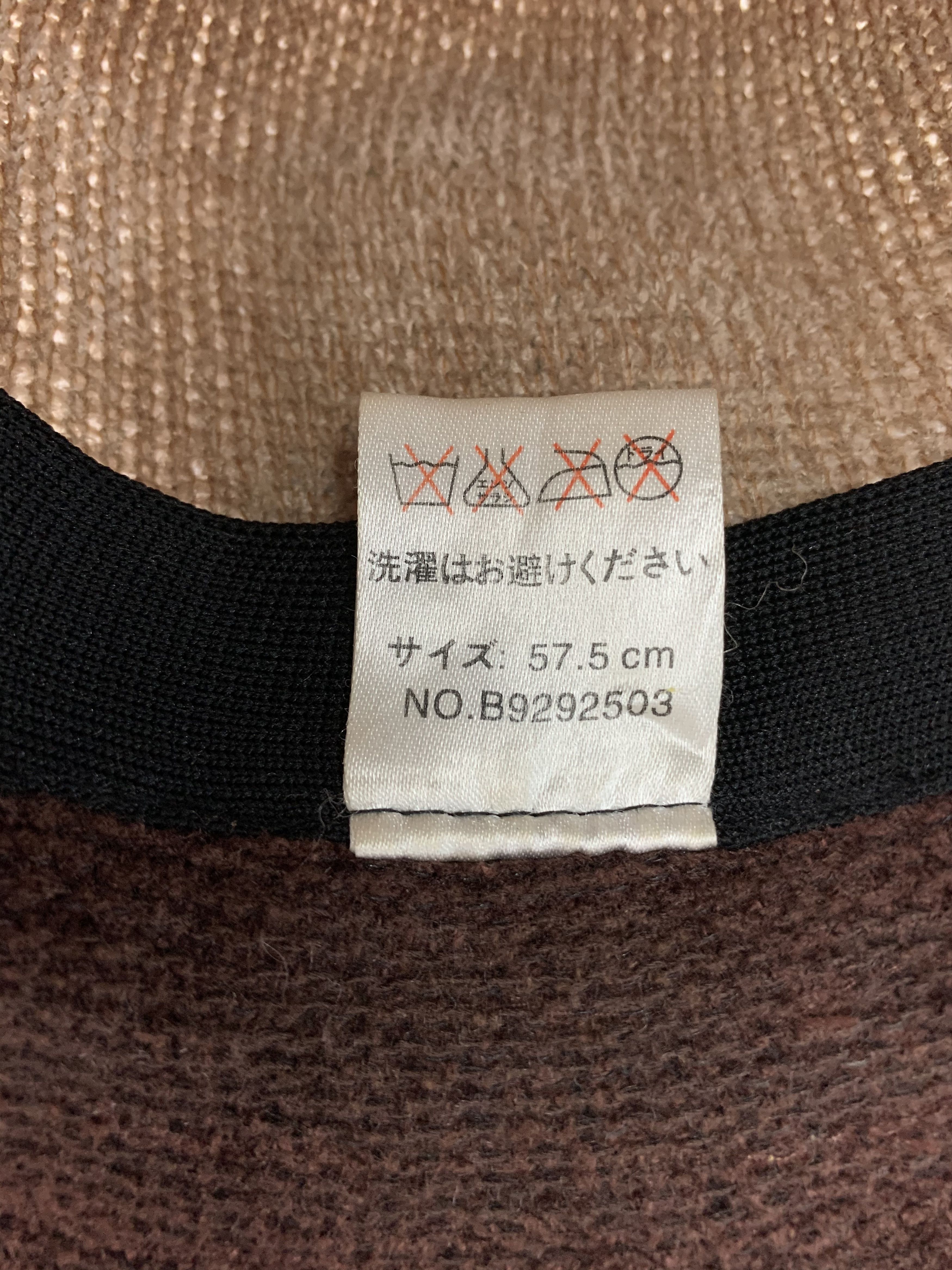 Other Unknown Bucket Hats - SS1125 Size ONE SIZE - 8 Thumbnail