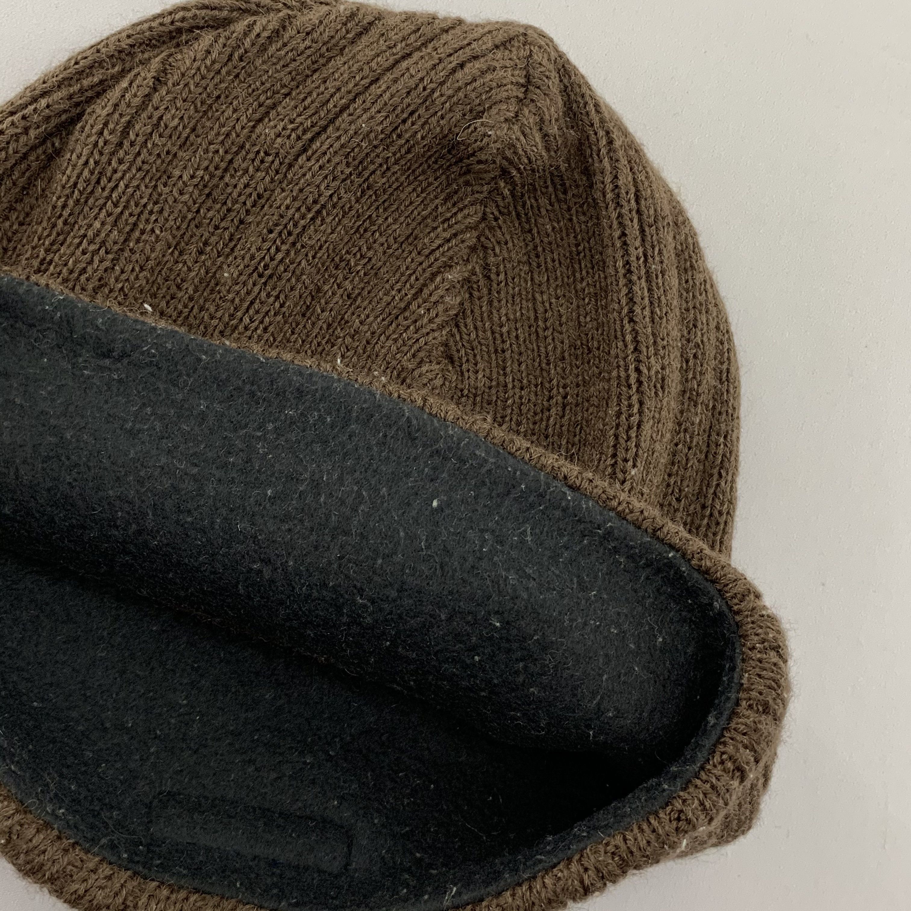 Japanese Brand Kicks Japan Beanie Hat Size ONE SIZE - 3 Thumbnail