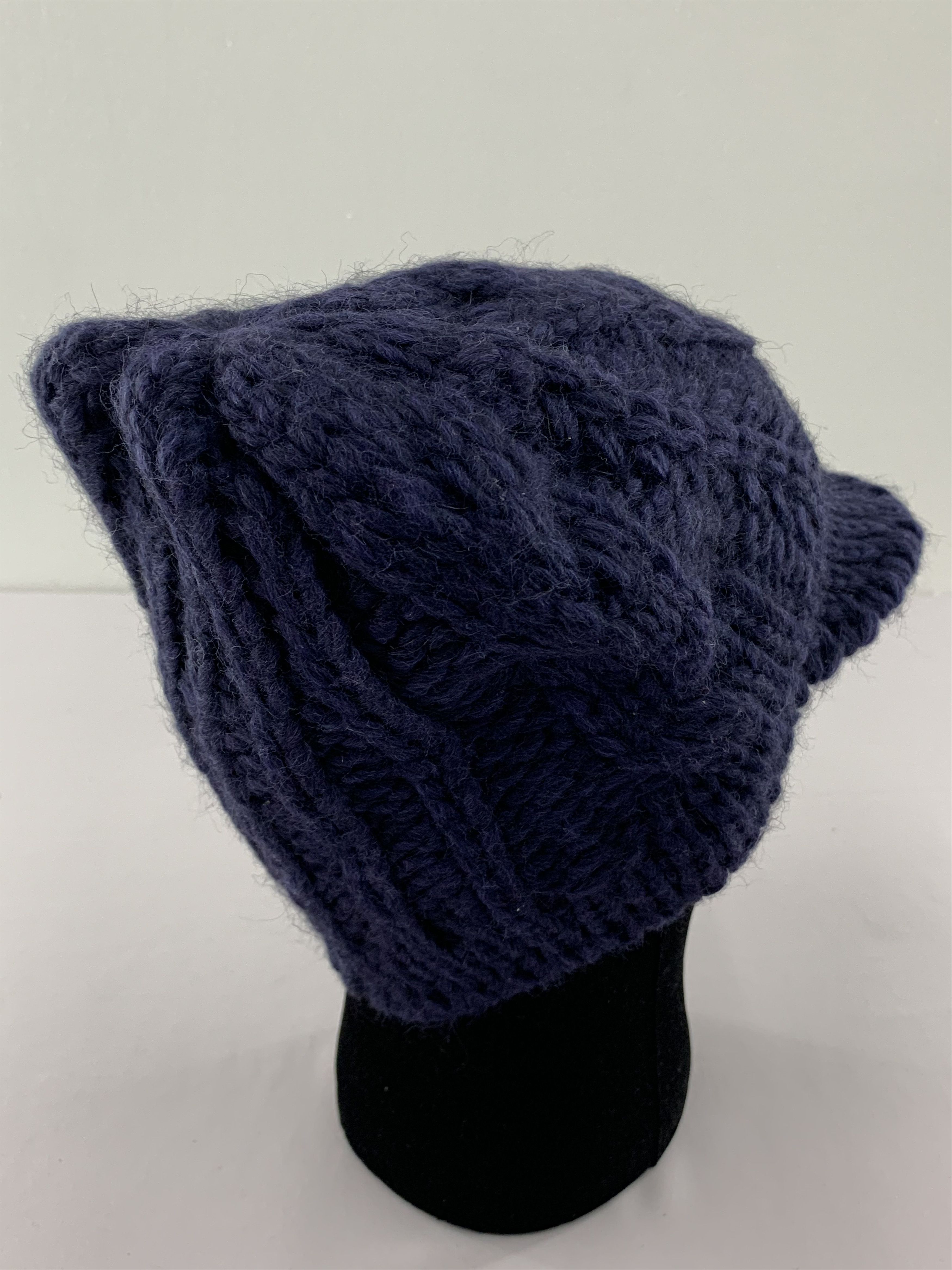 Other MM Orchestra Italy wool cap knitted Size ONE SIZE - 4 Thumbnail