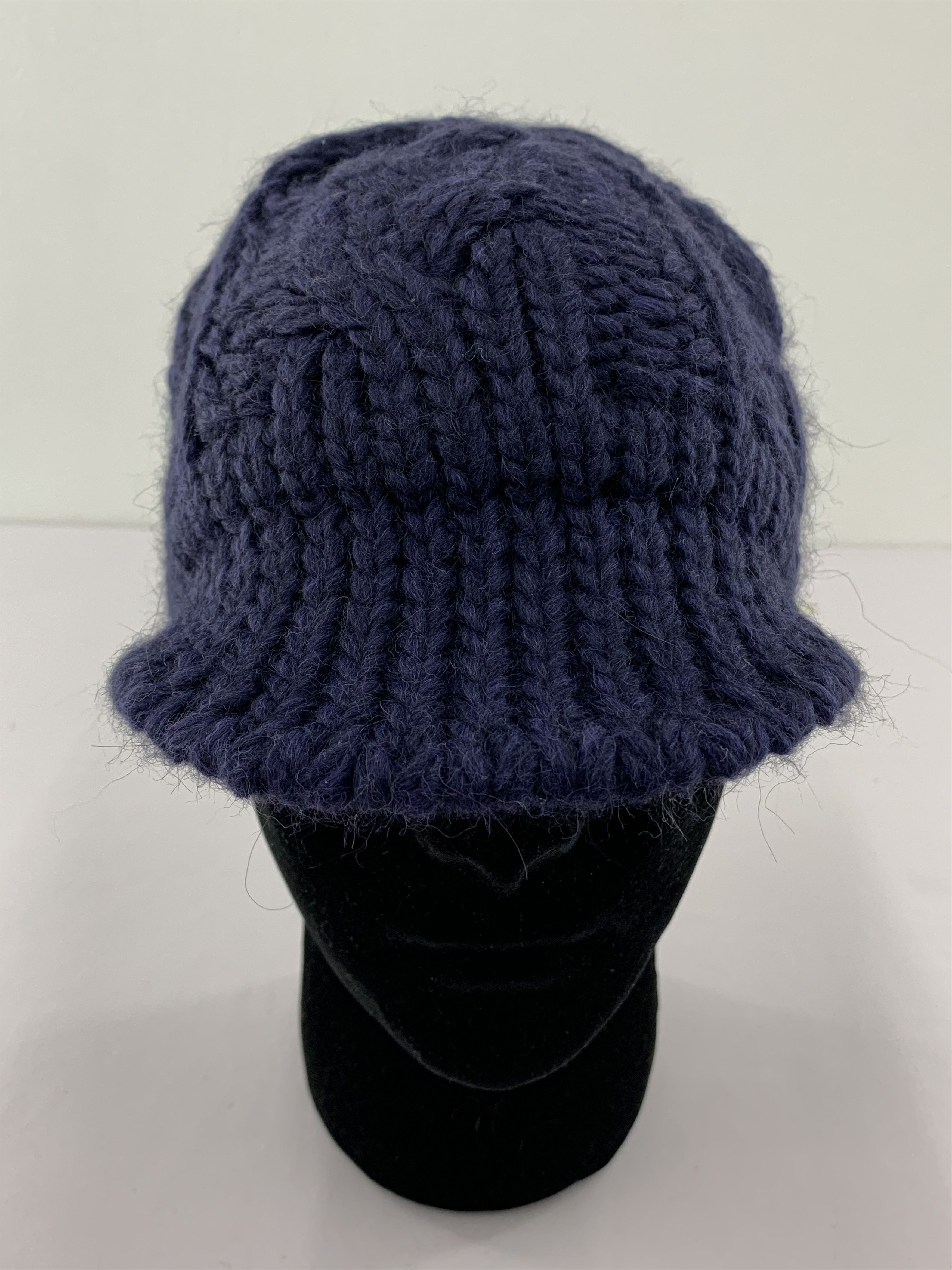 Other MM Orchestra Italy wool cap knitted Size ONE SIZE - 1 Thumbnail